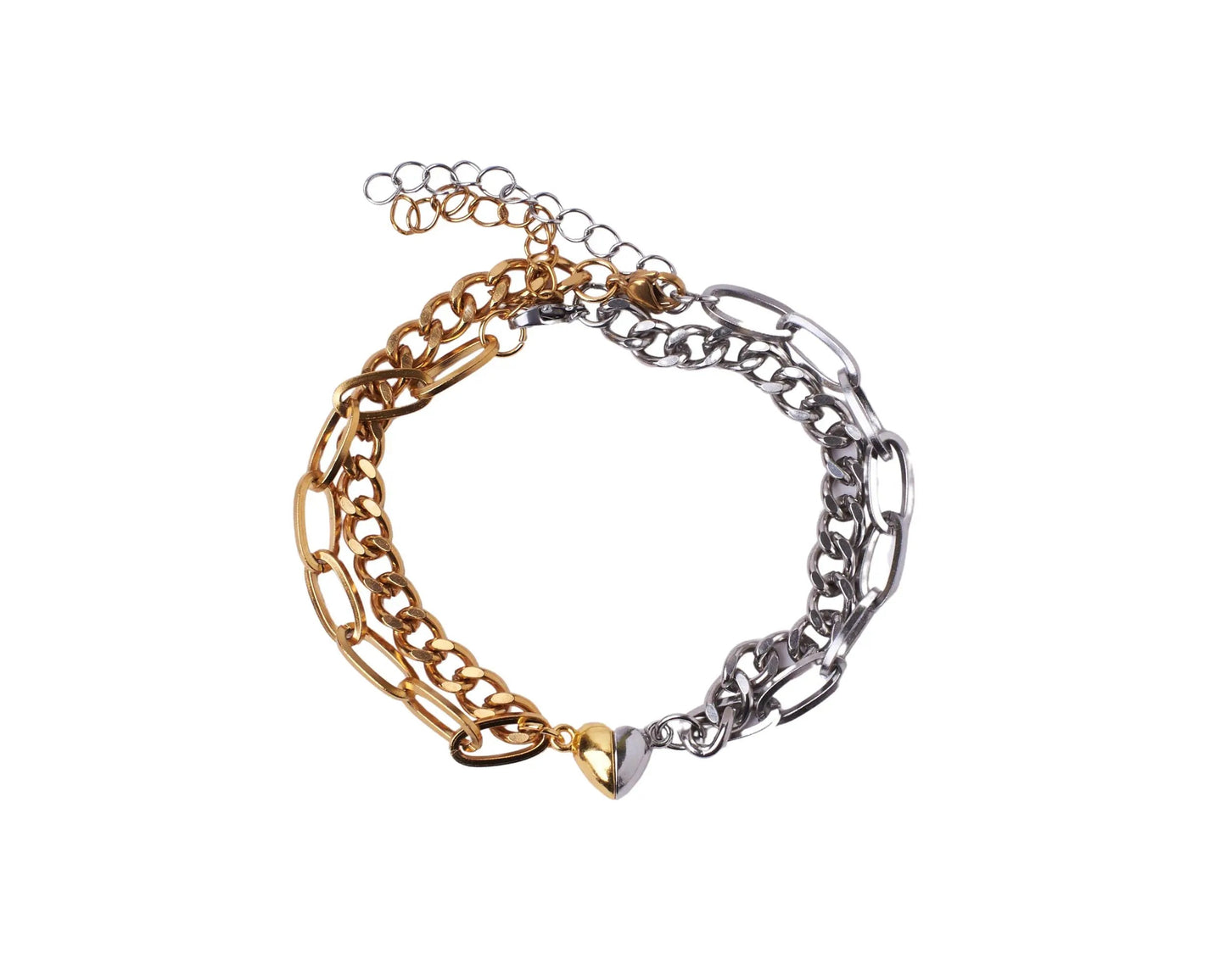 Forever Linked Bracelet for Couples | Salty