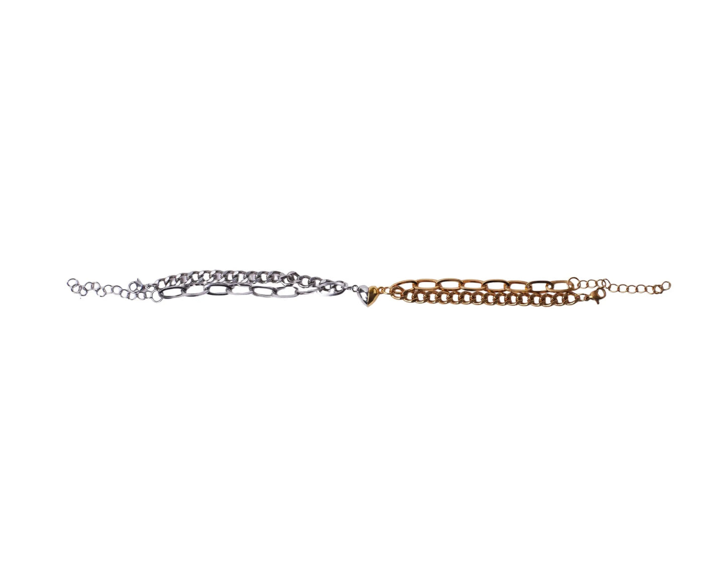 Forever Linked Bracelet for Couples | Salty