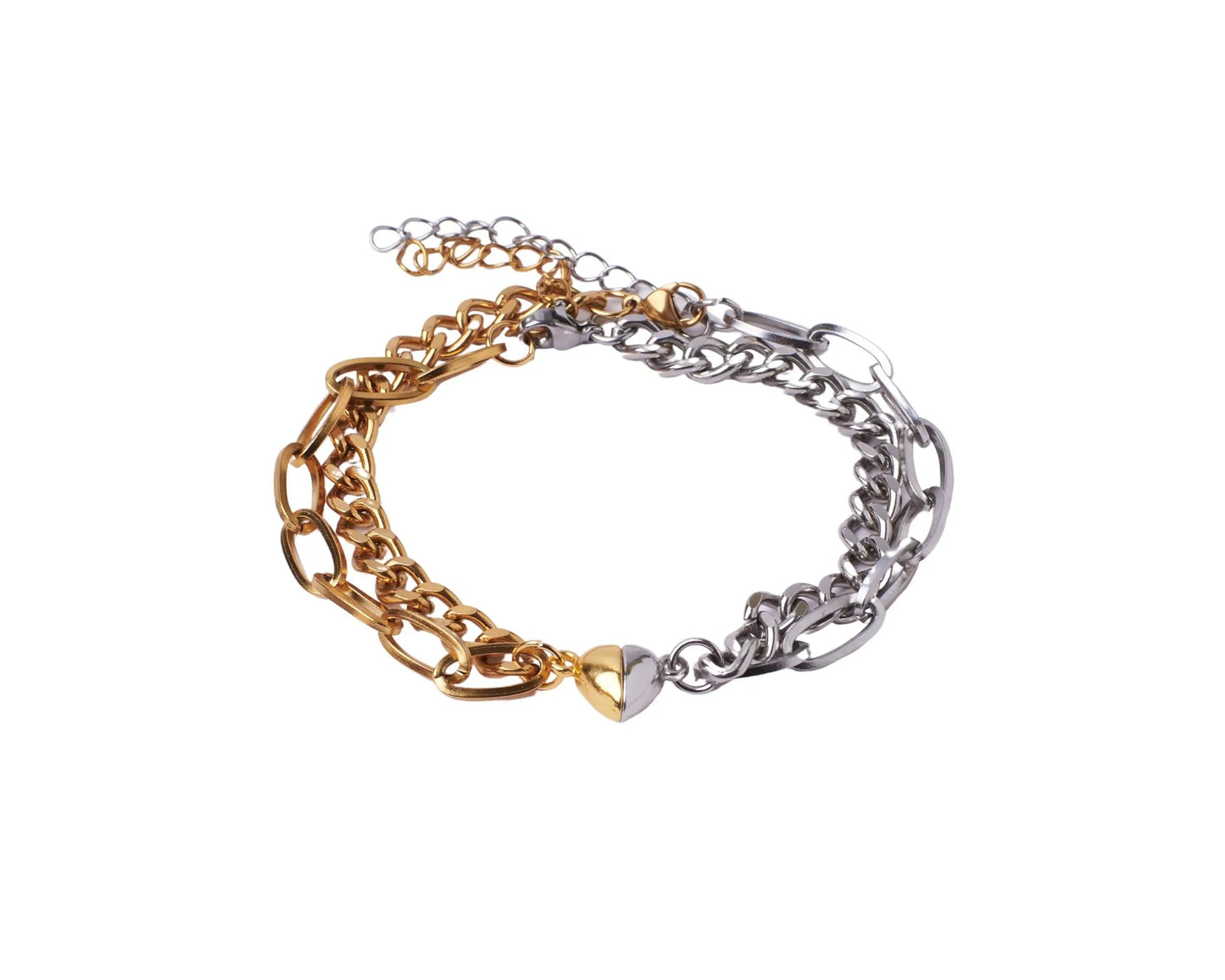 Forever Linked Bracelet for Couples | Salty
