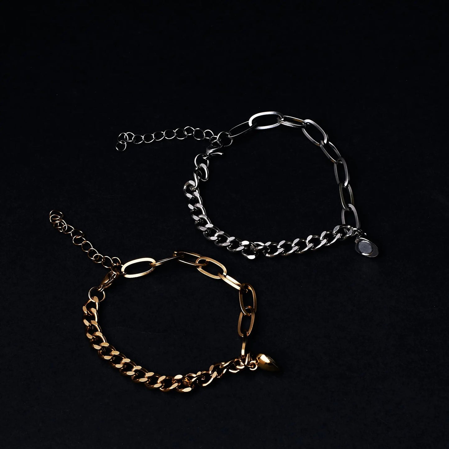 Forever Linked Bracelet for Couples | Salty