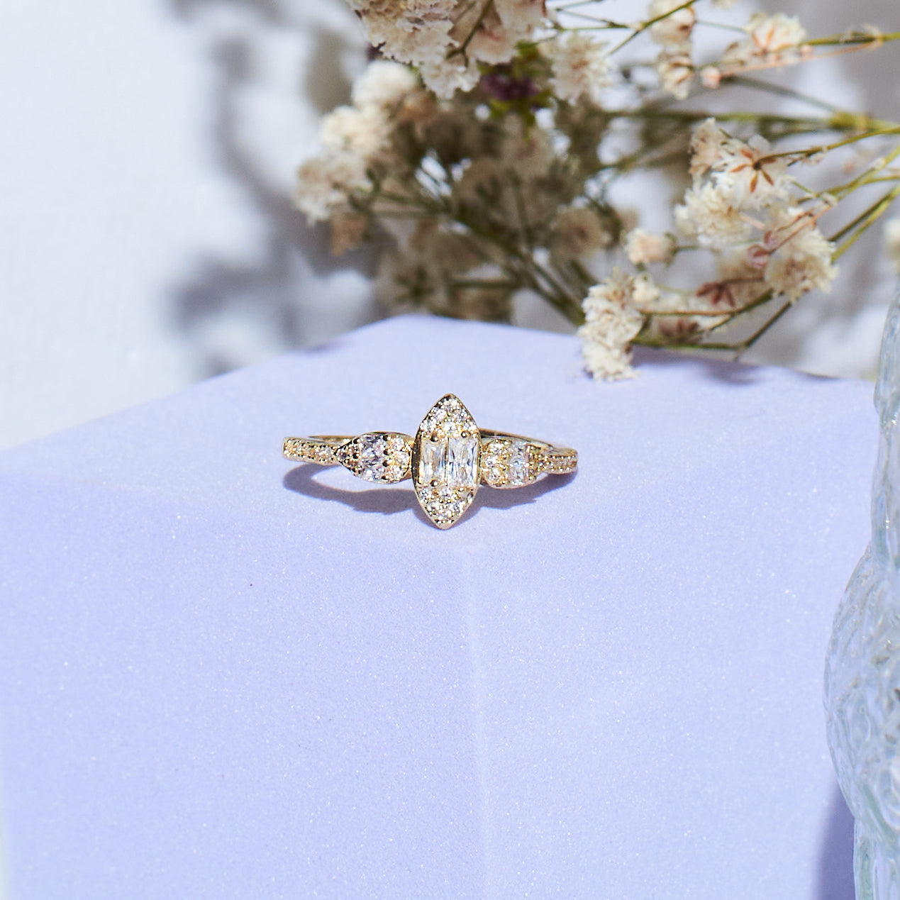 Forever Diamond Ring Salty