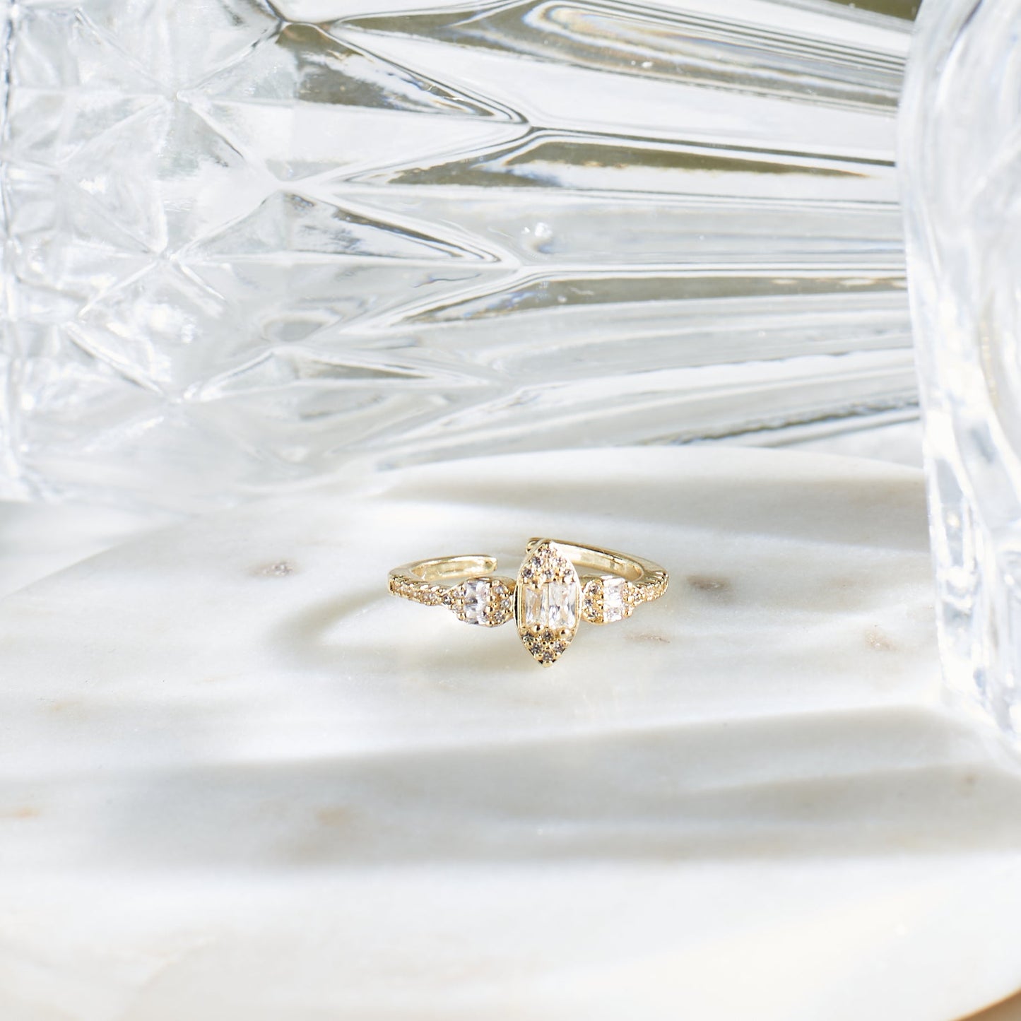Forever Diamond Ring Salty