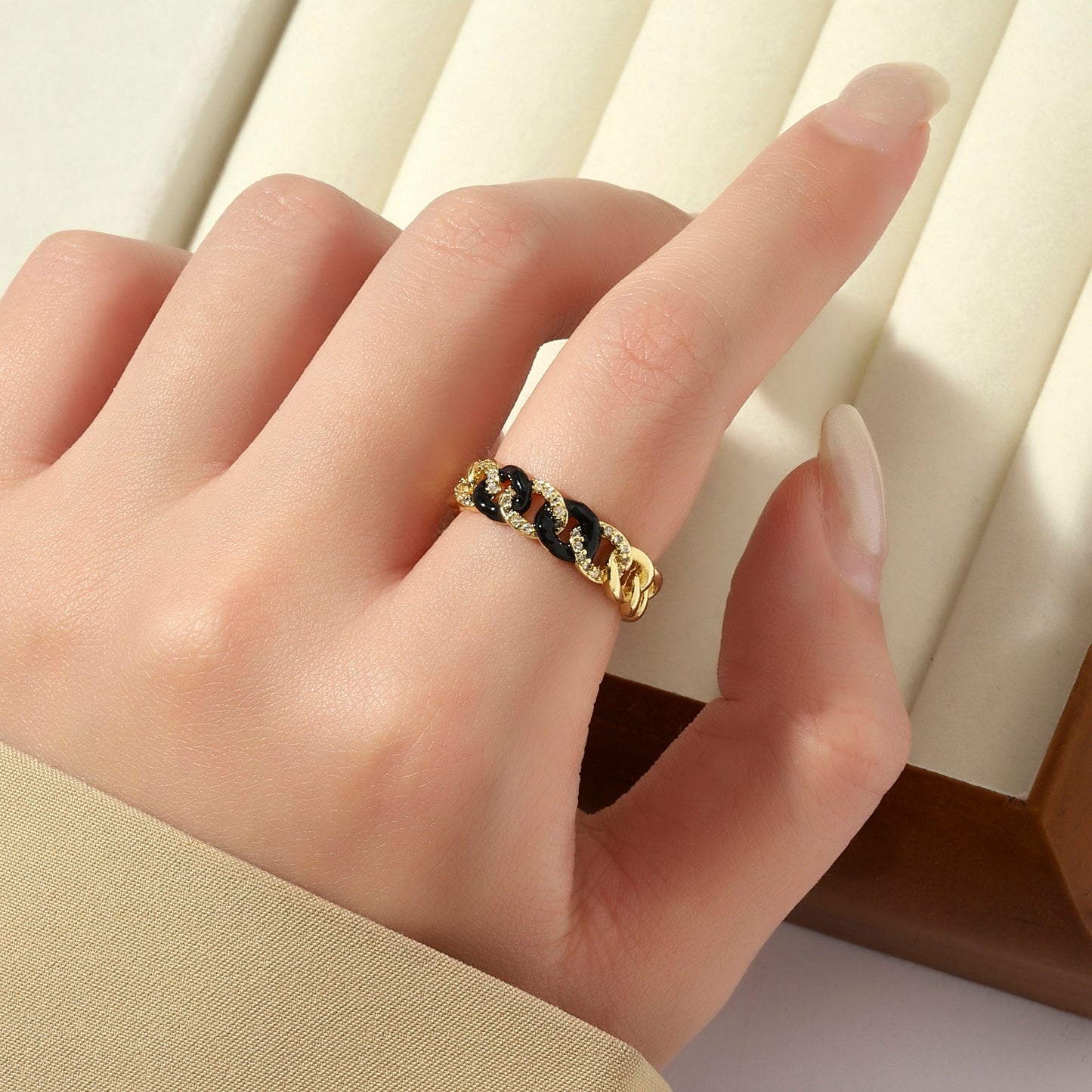 Forever Love Diamond Ring