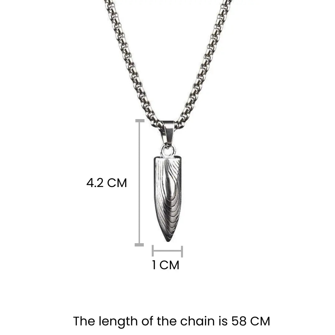 Galactic Guardian Silver Chain | Salty
