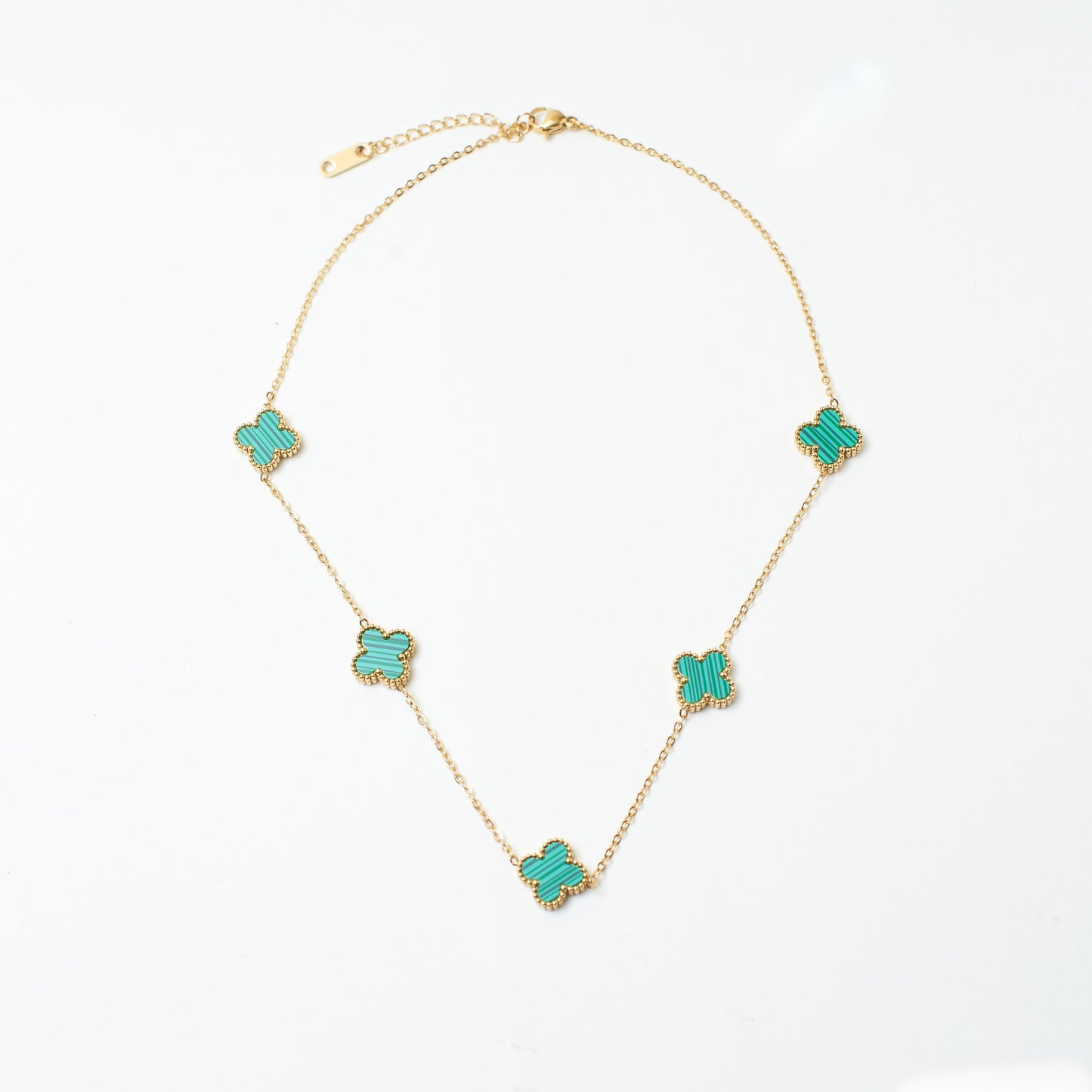 Garden of Luck Necklace Salty
