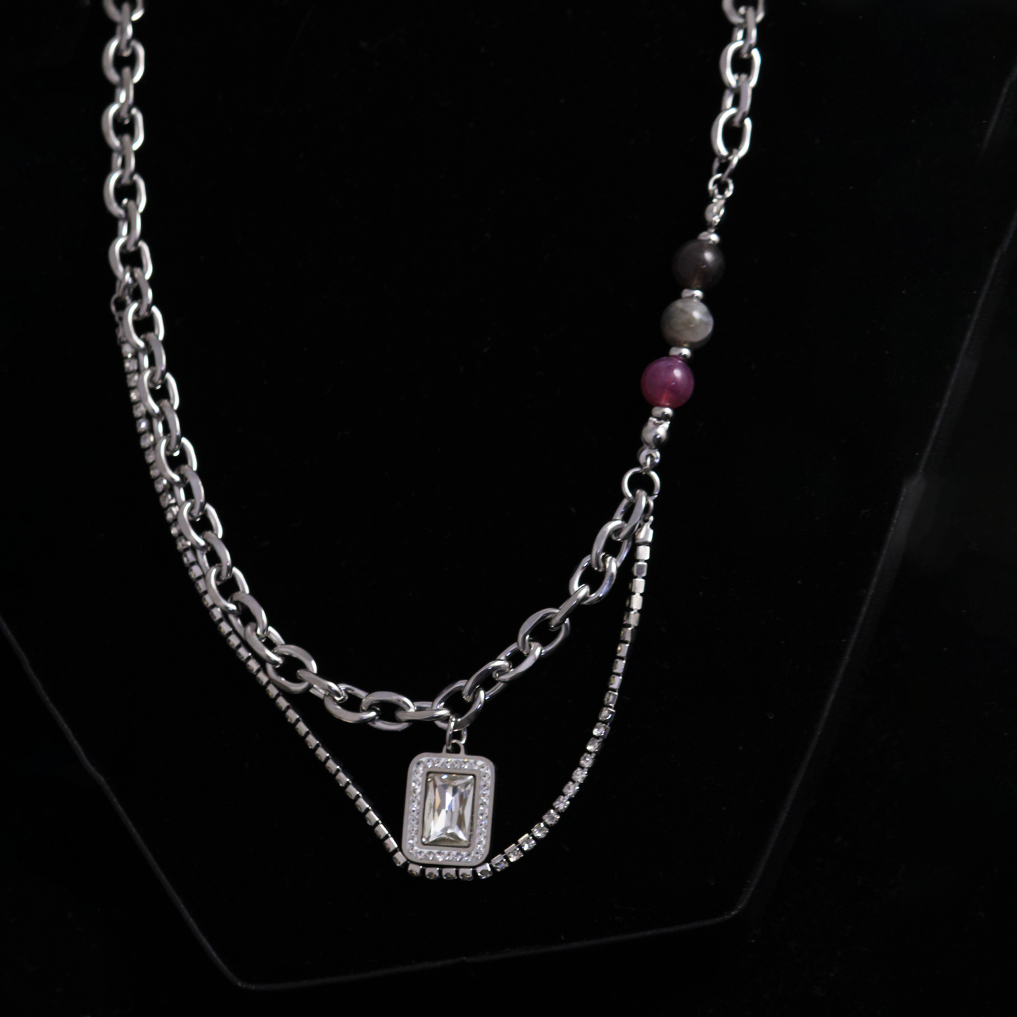 Gladiator Beaded Chain