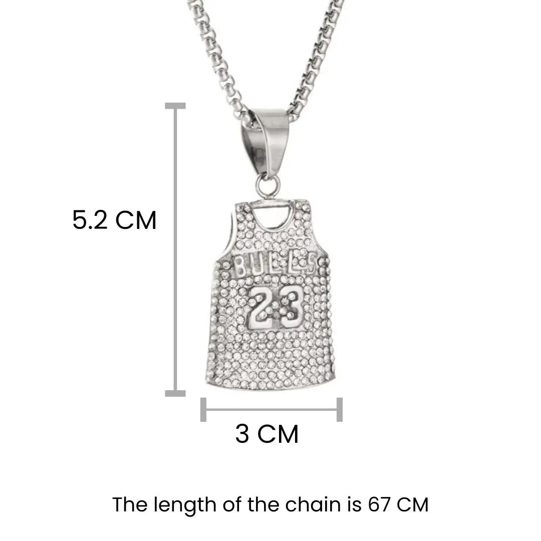 Go Bulldogs Pendant | Salty