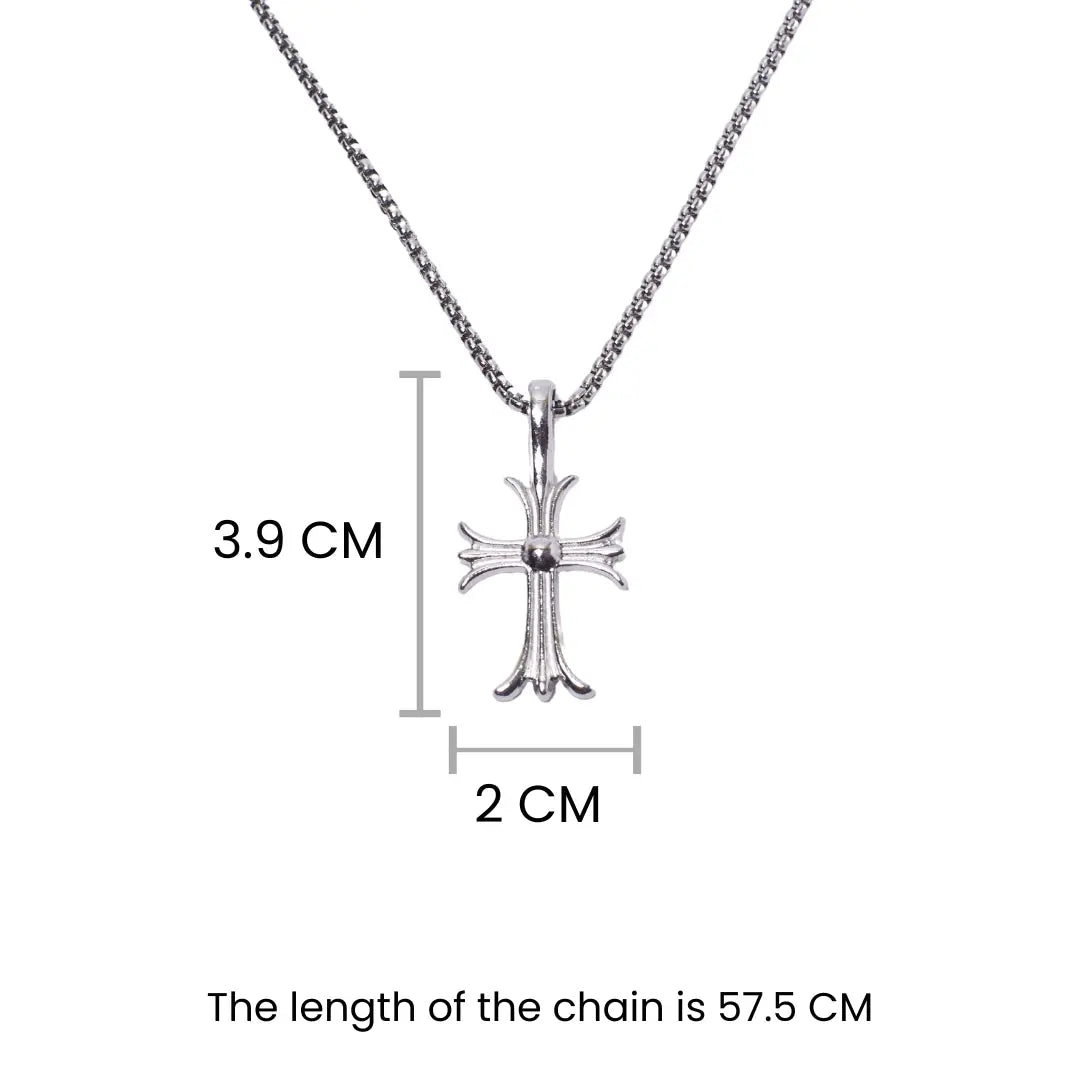 God Bless Charm Chain | Salty