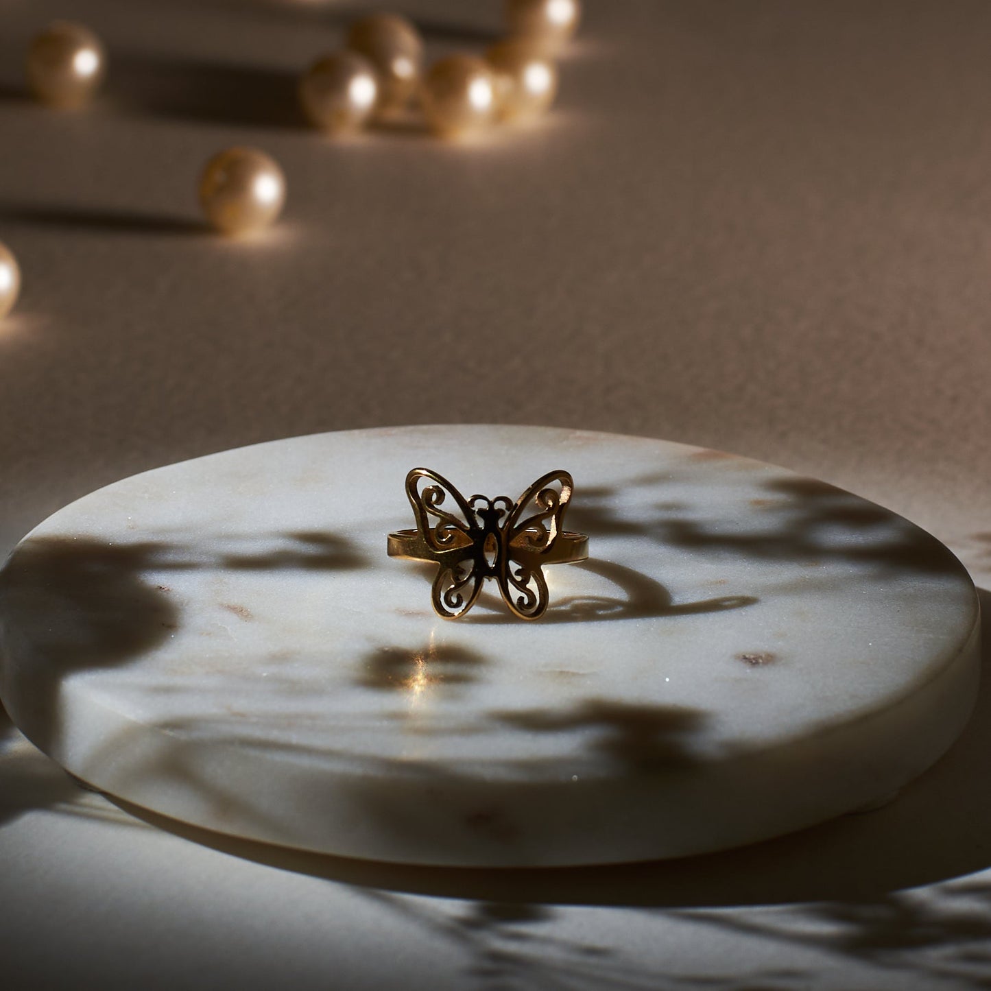 Golden Wings Golden Ring Salty