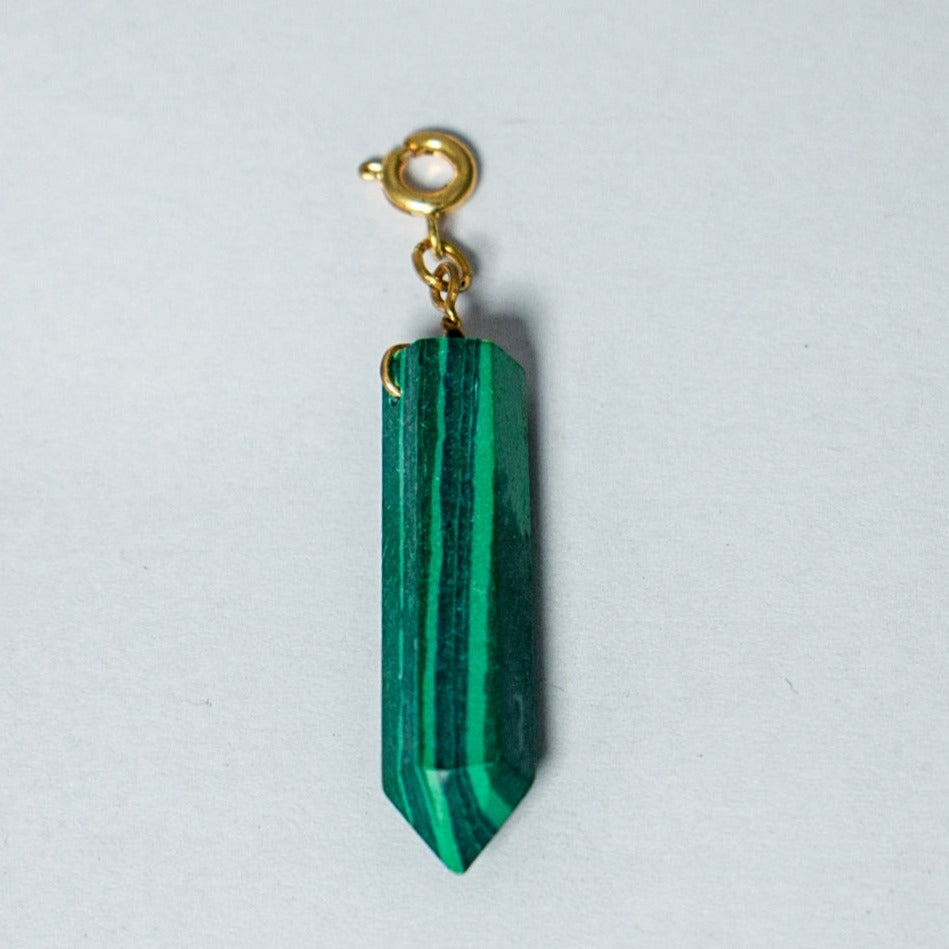 Green Stone Salty