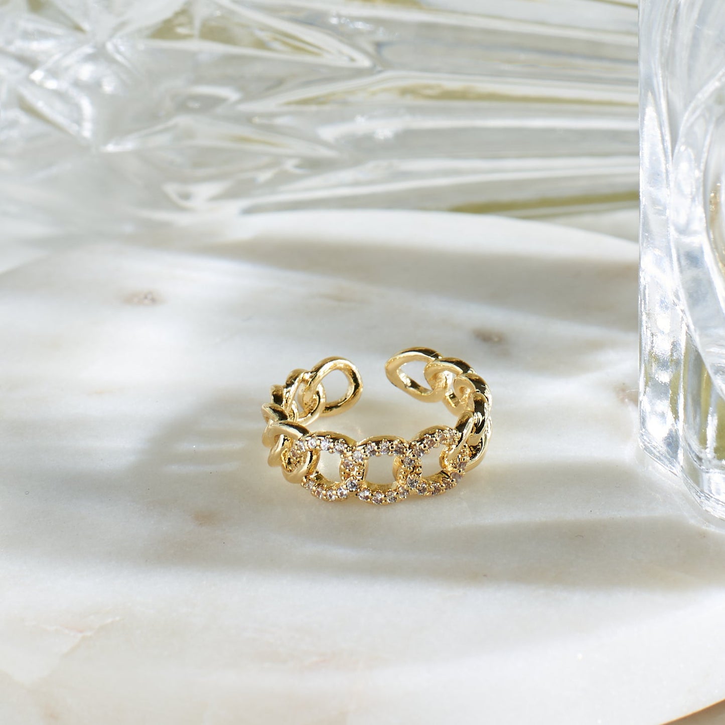 Haute Fusion Golden Ring Salty
