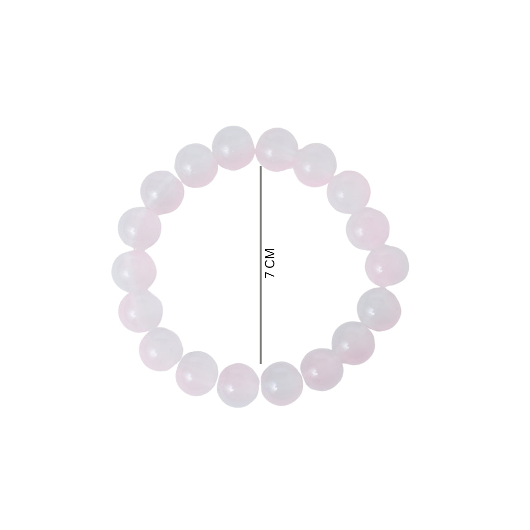 Healing Love Beaded Bracelet | Salty