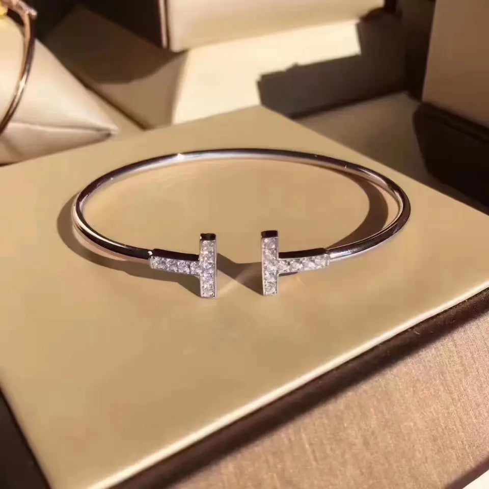 Hermes Silver Band Salty