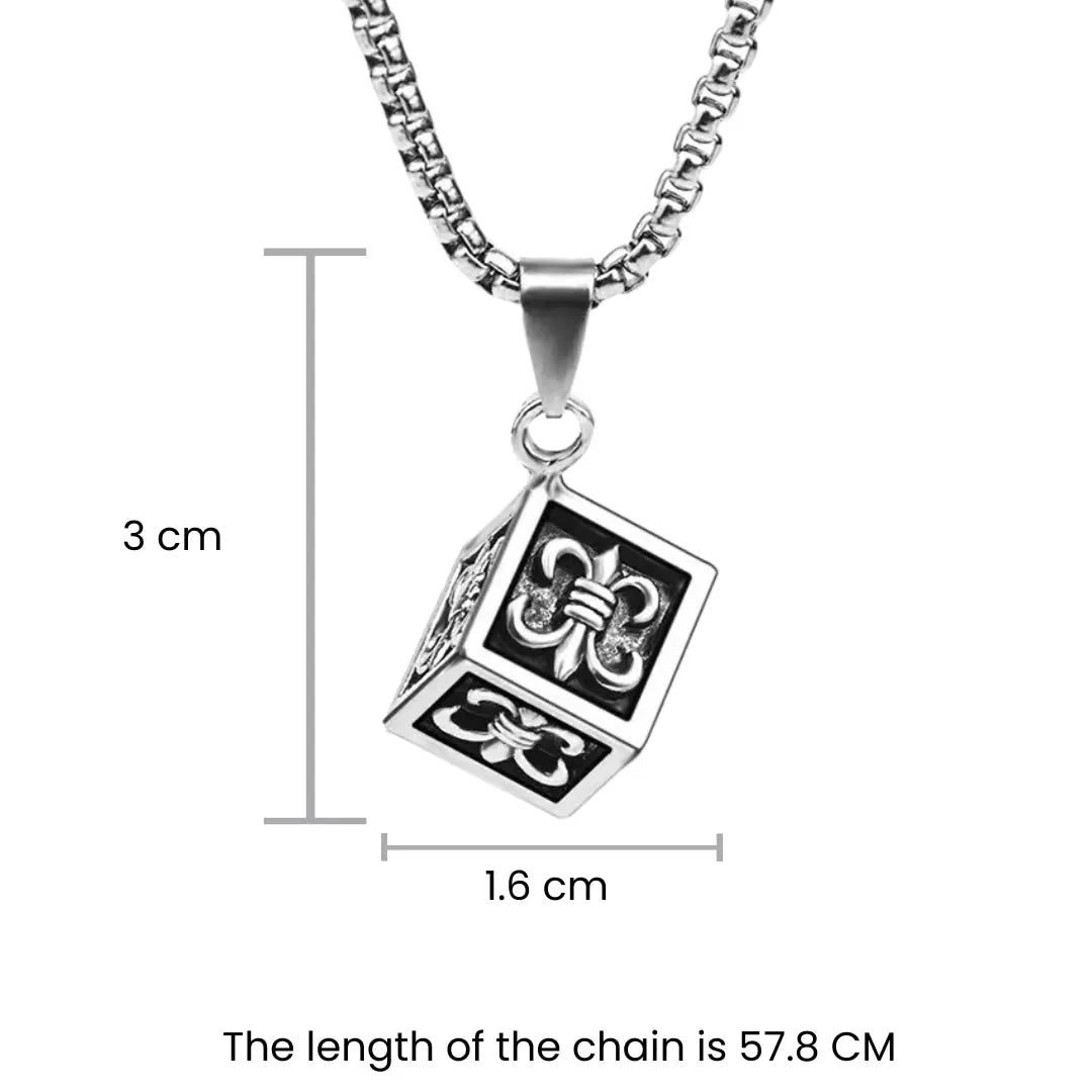 Hyper Cube Chain | Salty