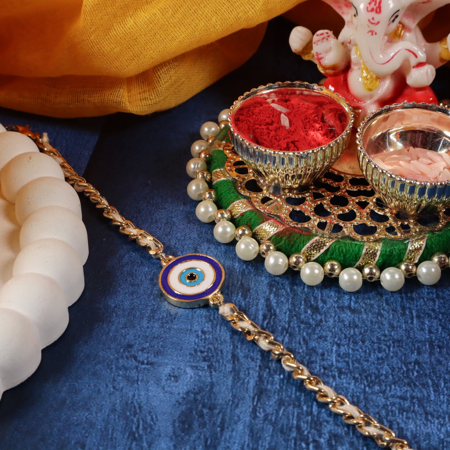 Suraksha Painted Rakhi