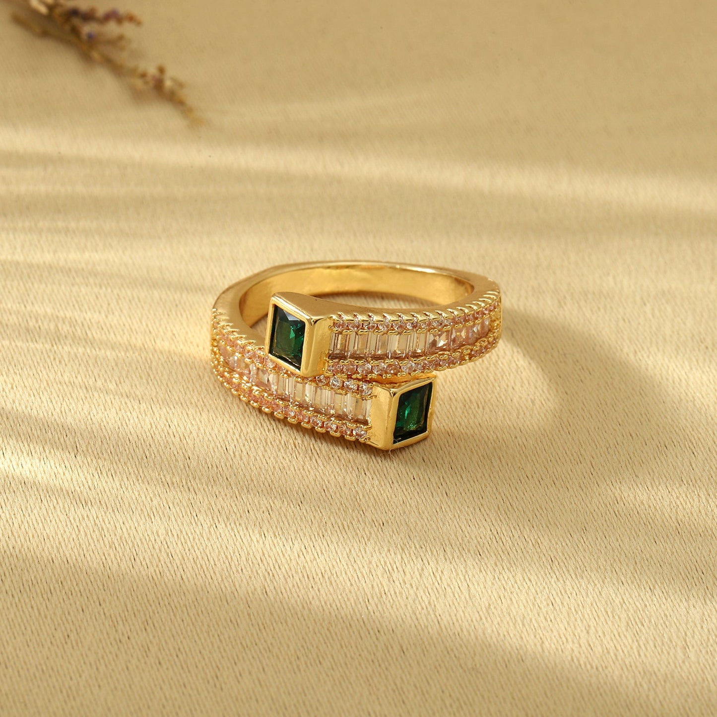 Kelly Oasis Ring