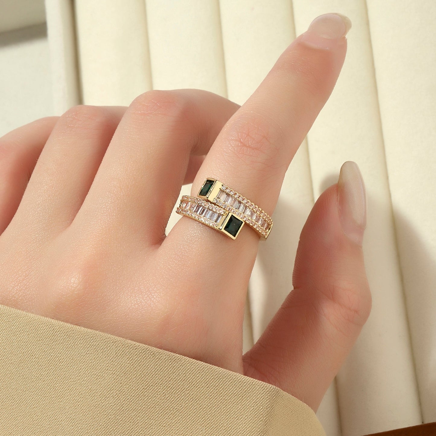 Kelly Oasis Ring