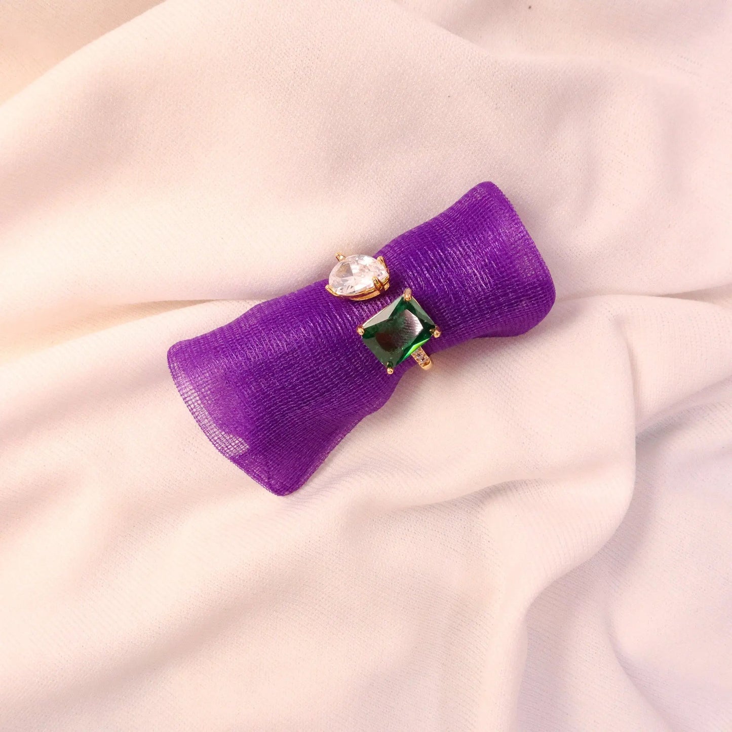 Vibrant Anti-Tarnish Jewellery Gift Box for Her