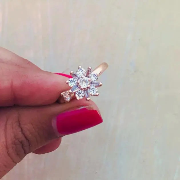 Pentas Spinner Ring | Salty