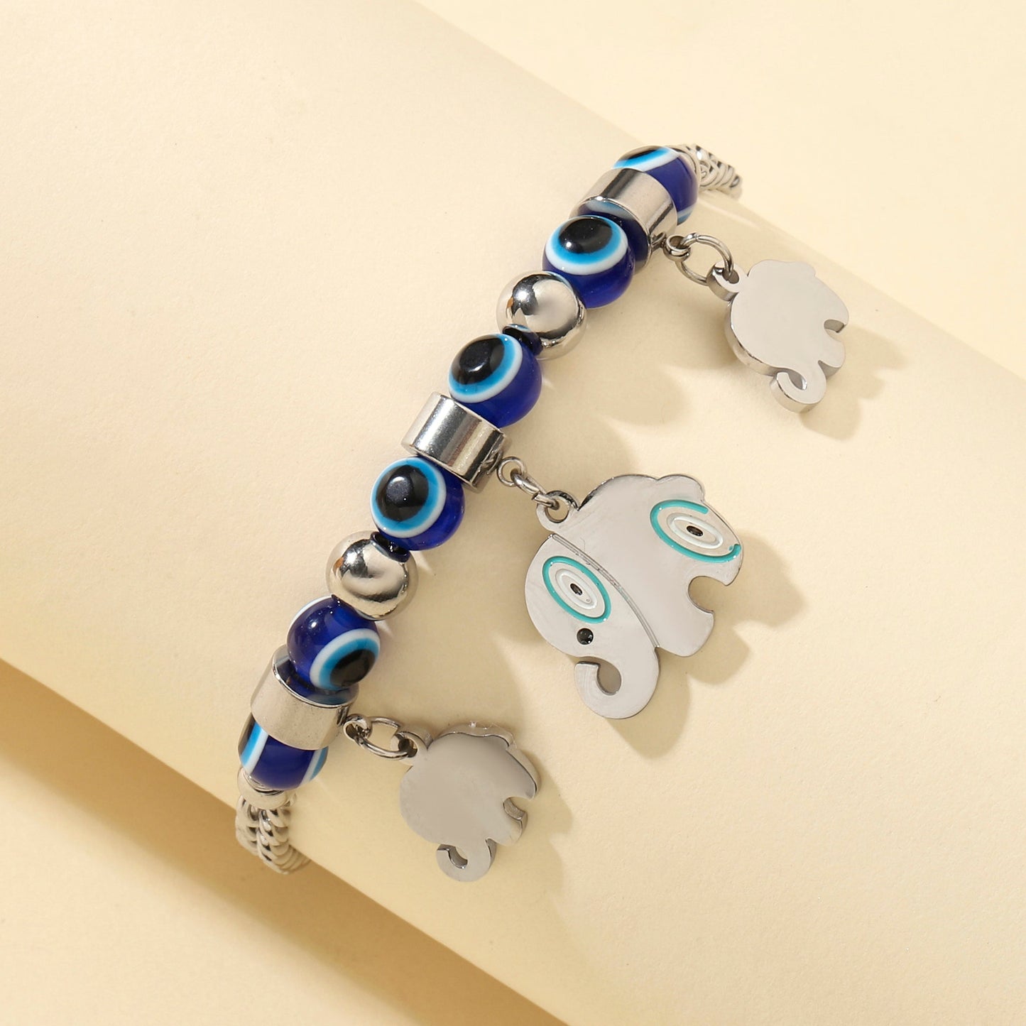 Horizon Silver Bracelet