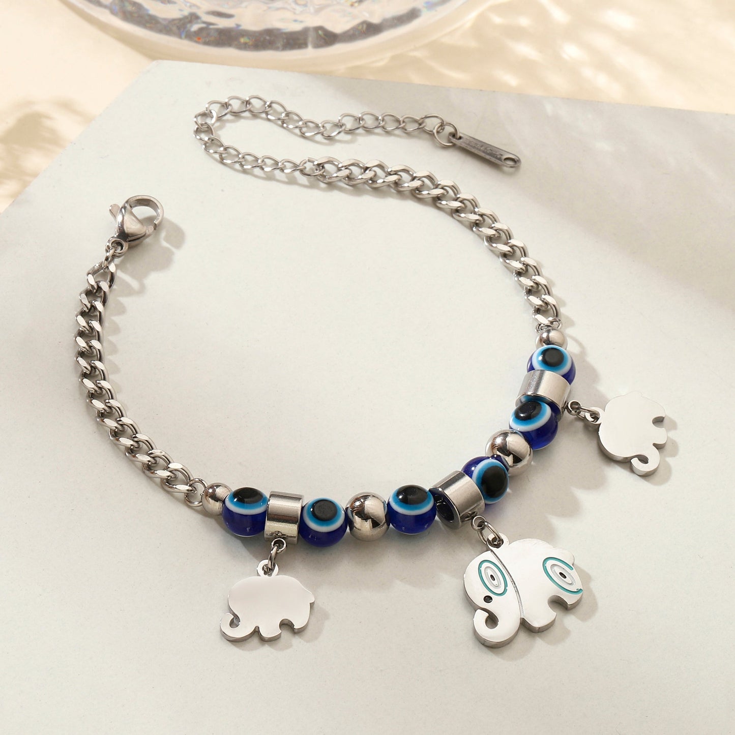 Horizon Silver Bracelet