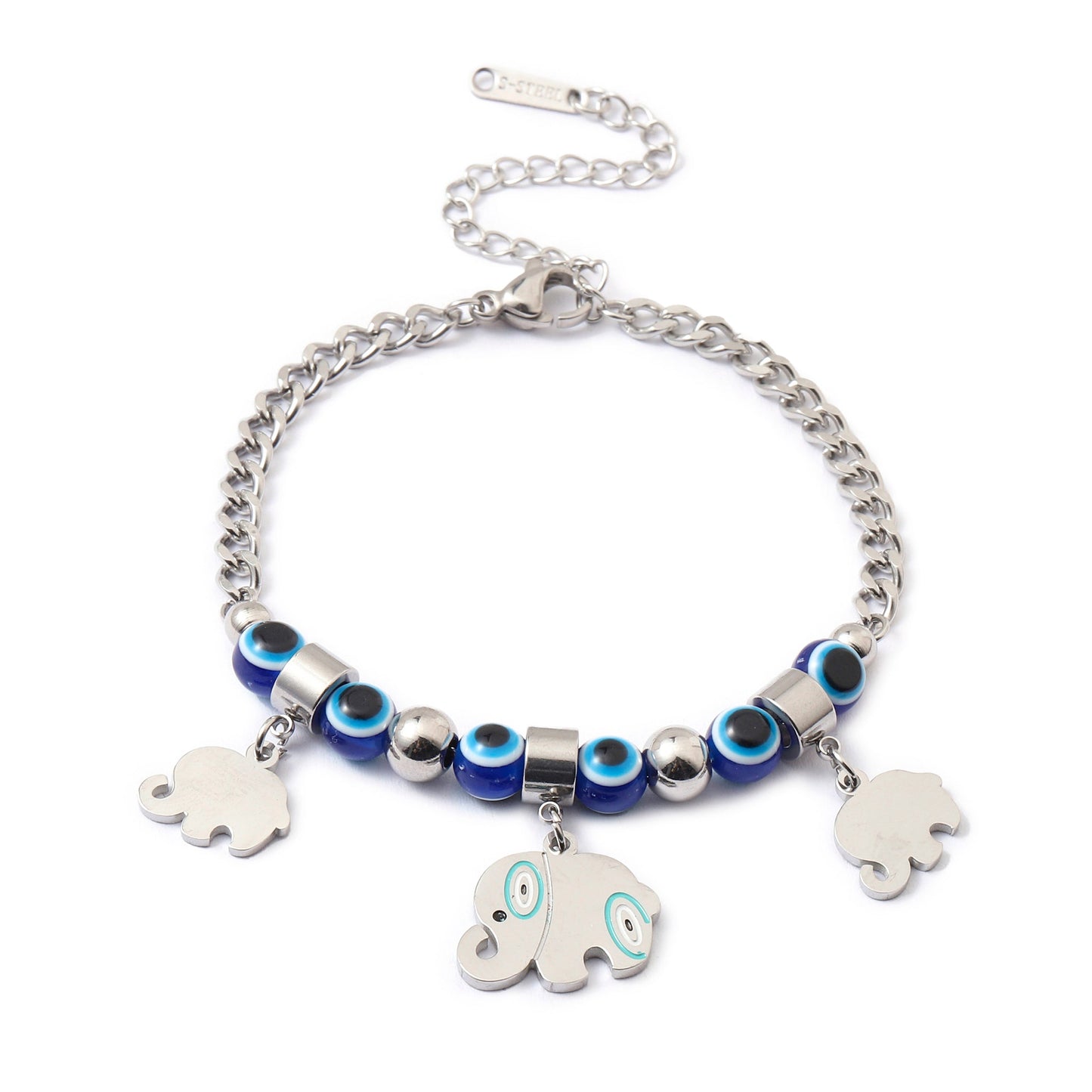 Horizon Silver Bracelet