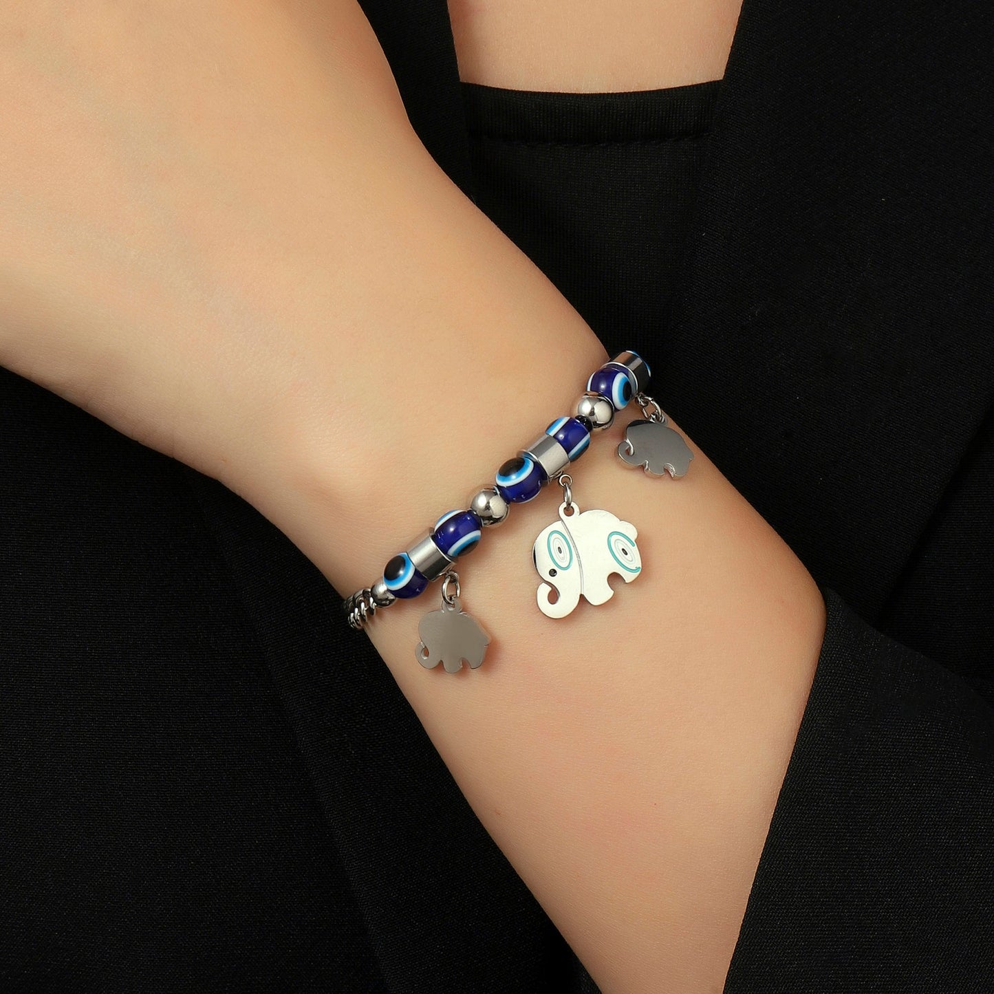 Horizon Silver Bracelet