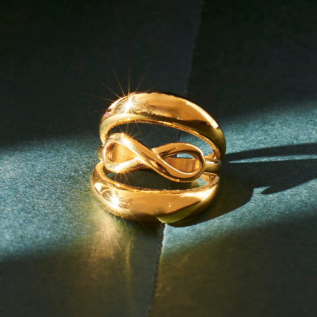 Infinite Valor Ring | Salty