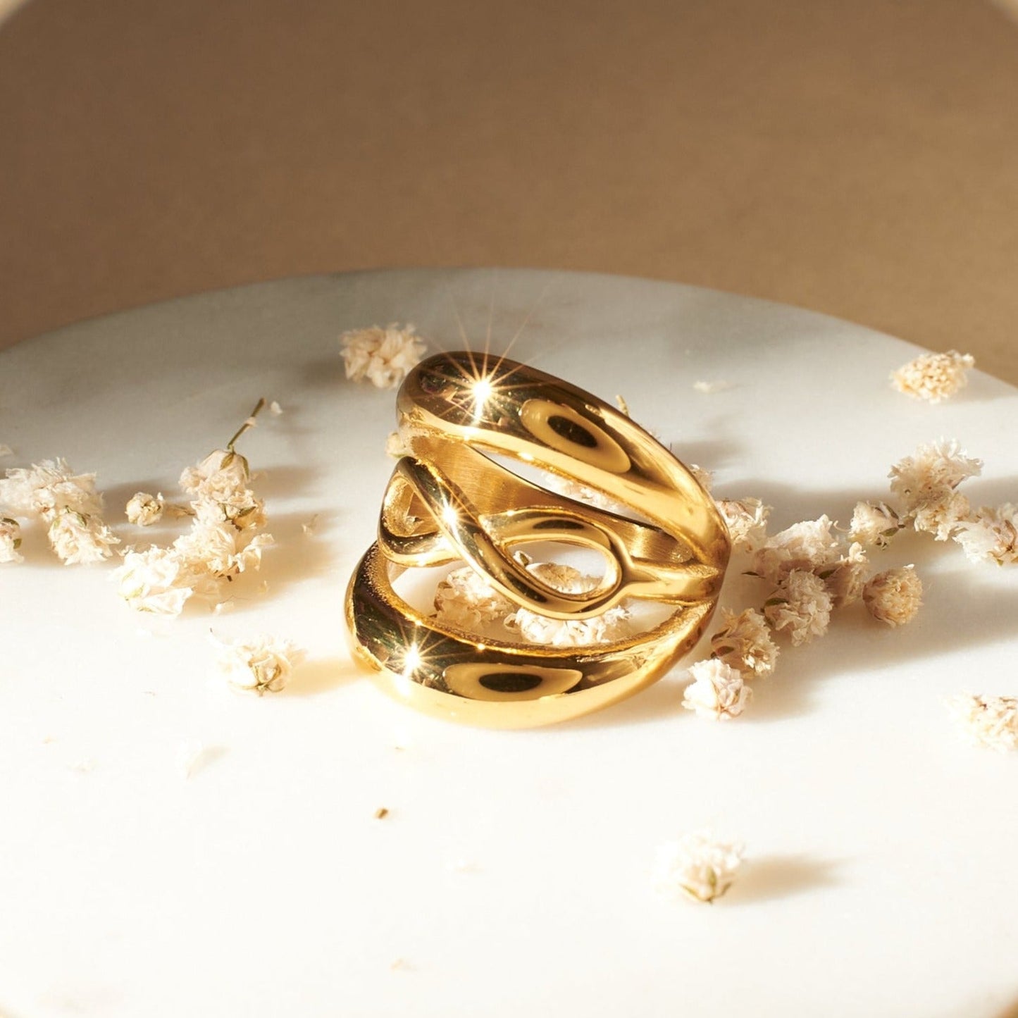Infinite Valor Ring | Salty