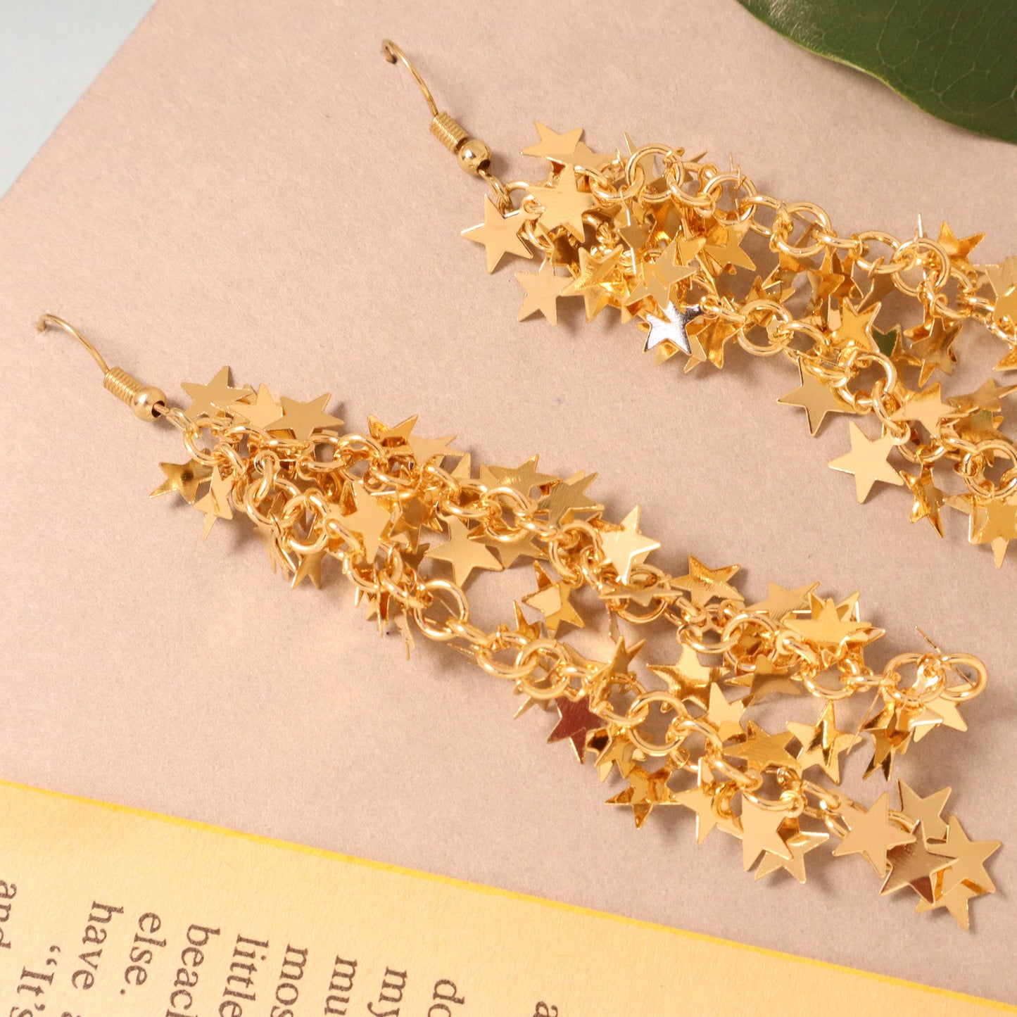 "In the Stars" Earrings