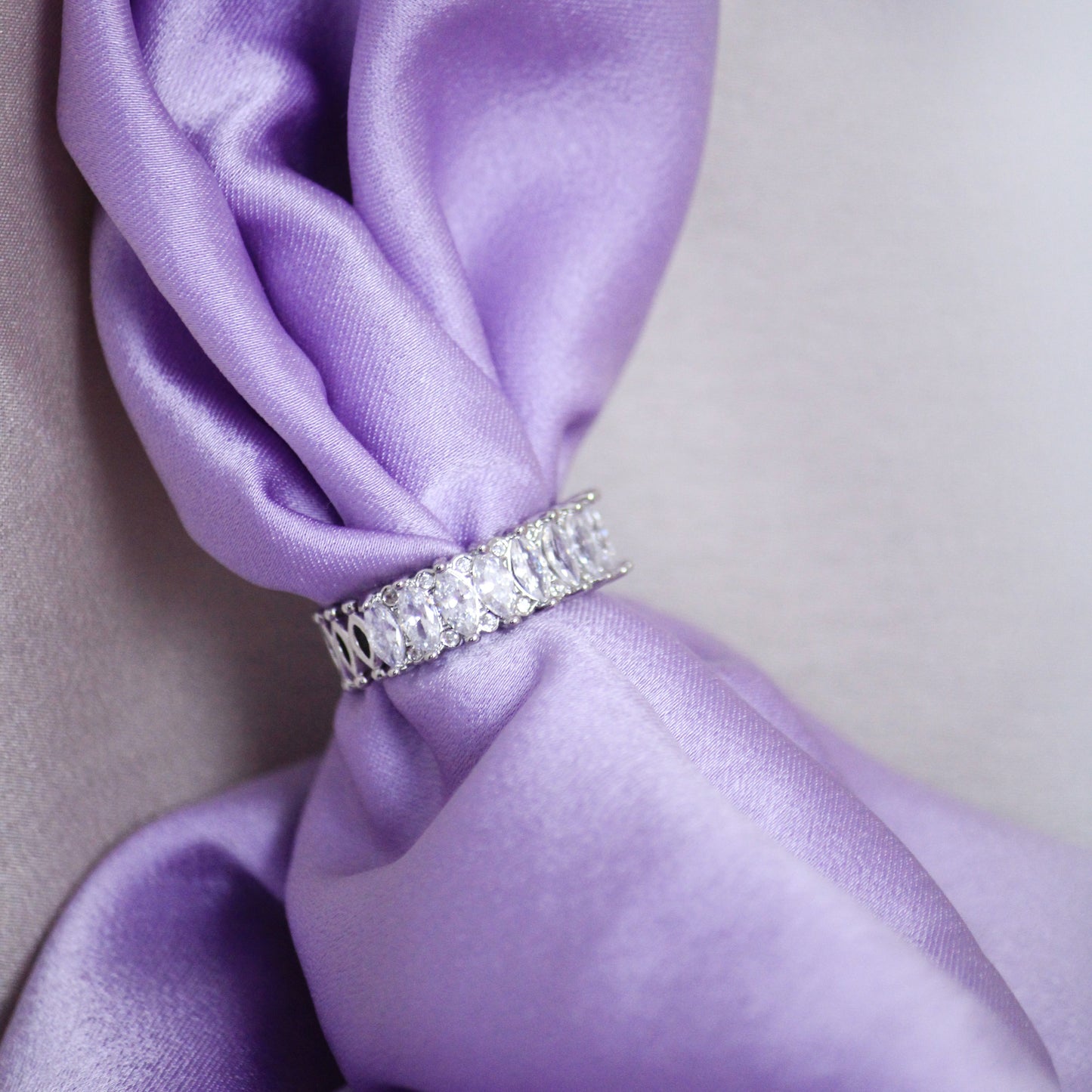 Irish Silver Fancy Band