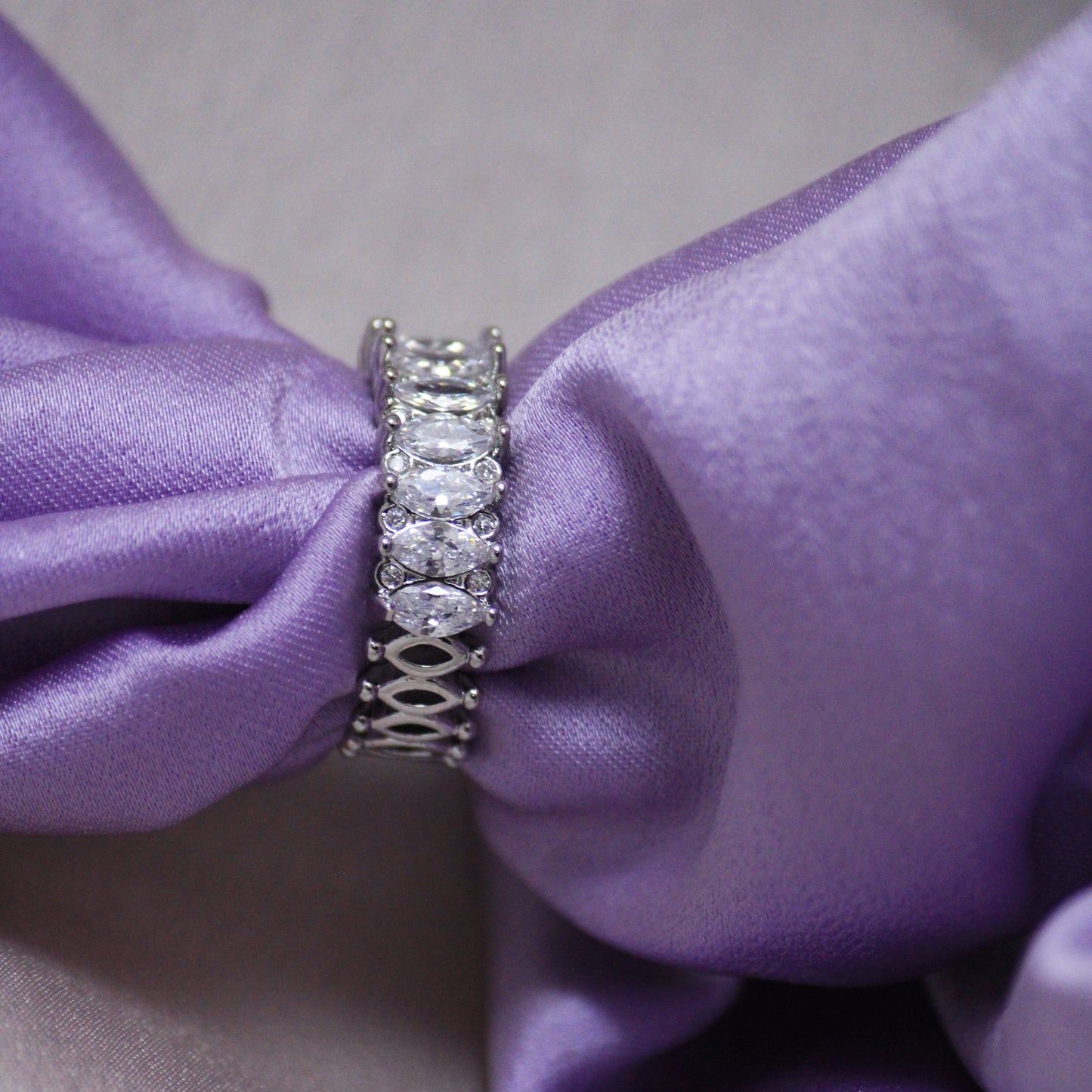 Irish Silver Fancy Band