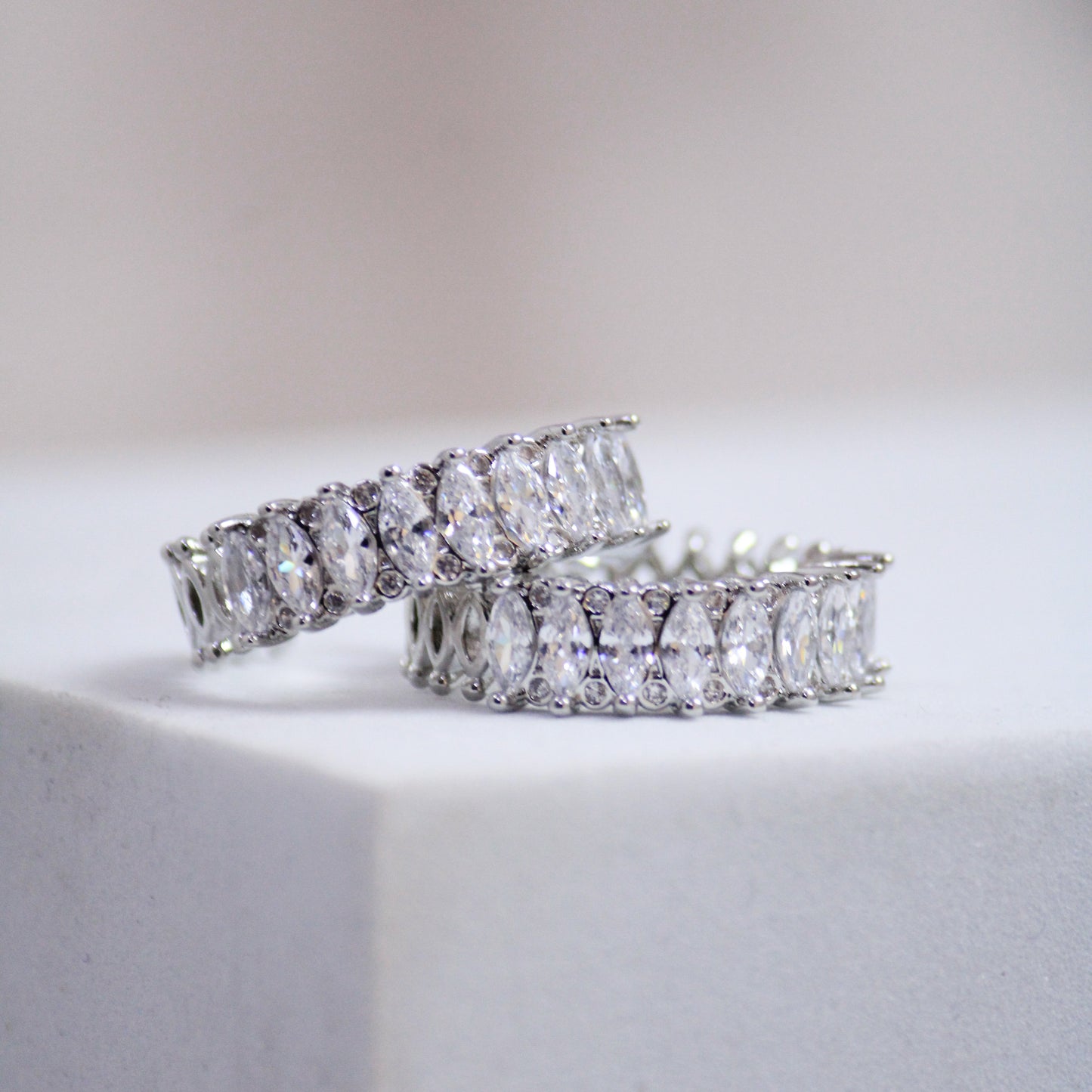 Irish Silver Fancy Band