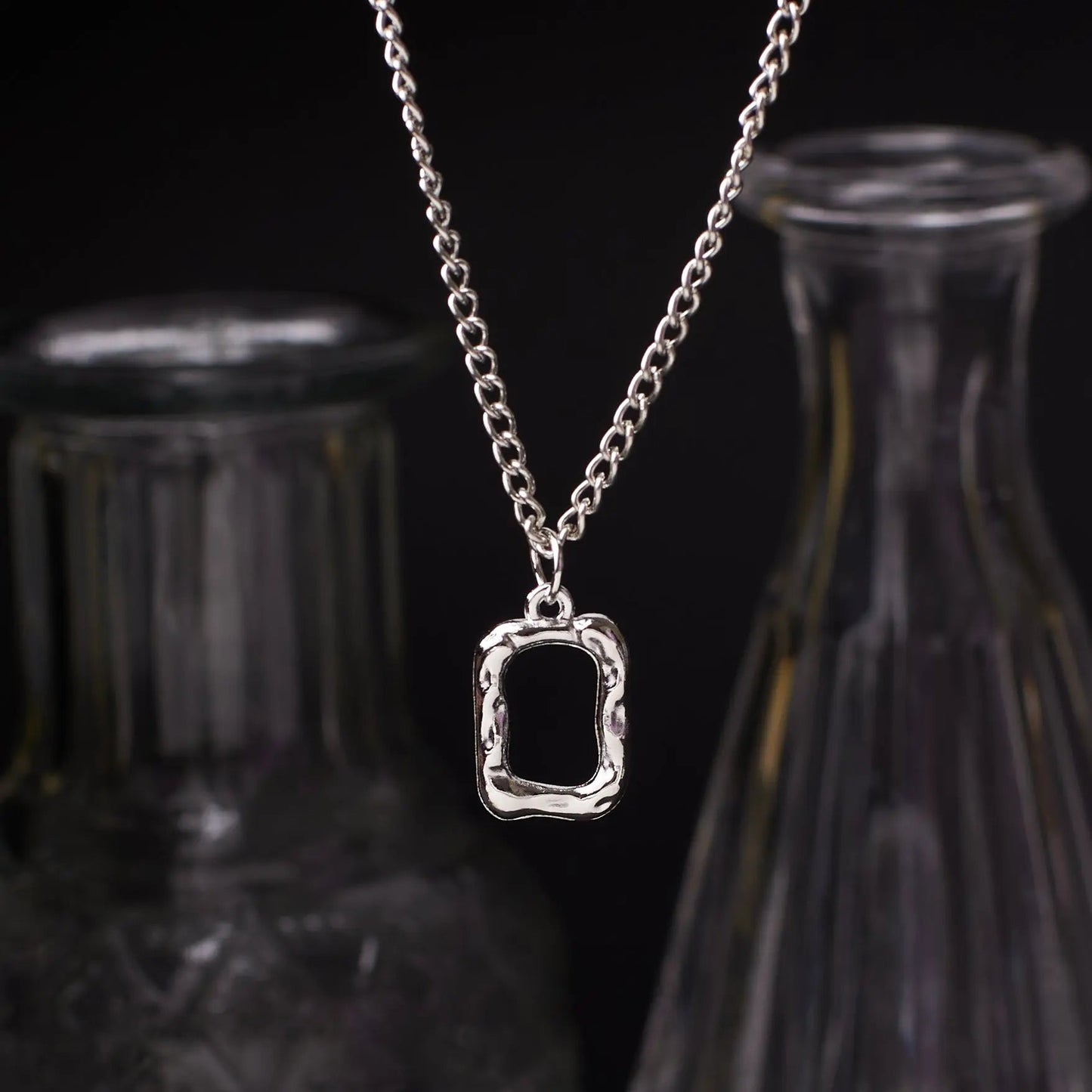 Ironclad Silver Chain | Salty