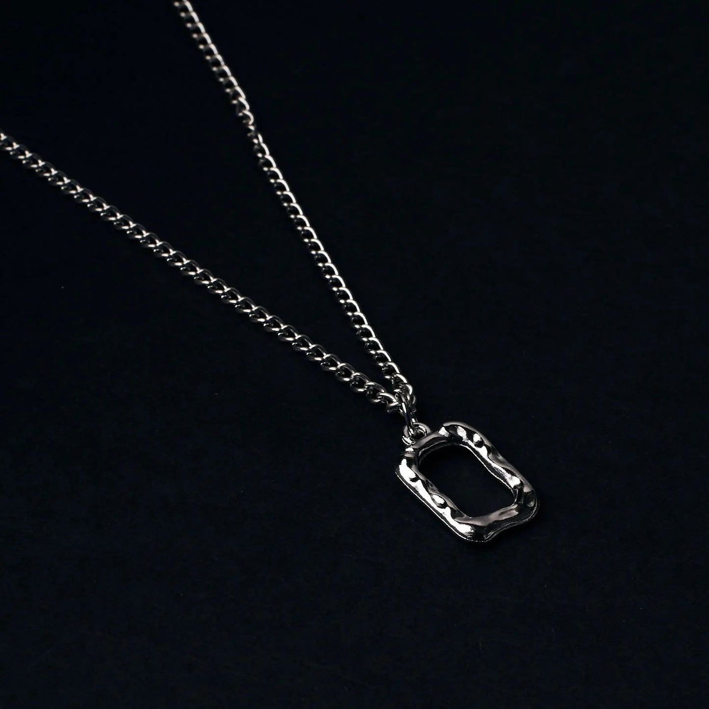 Ironclad Silver Chain | Salty