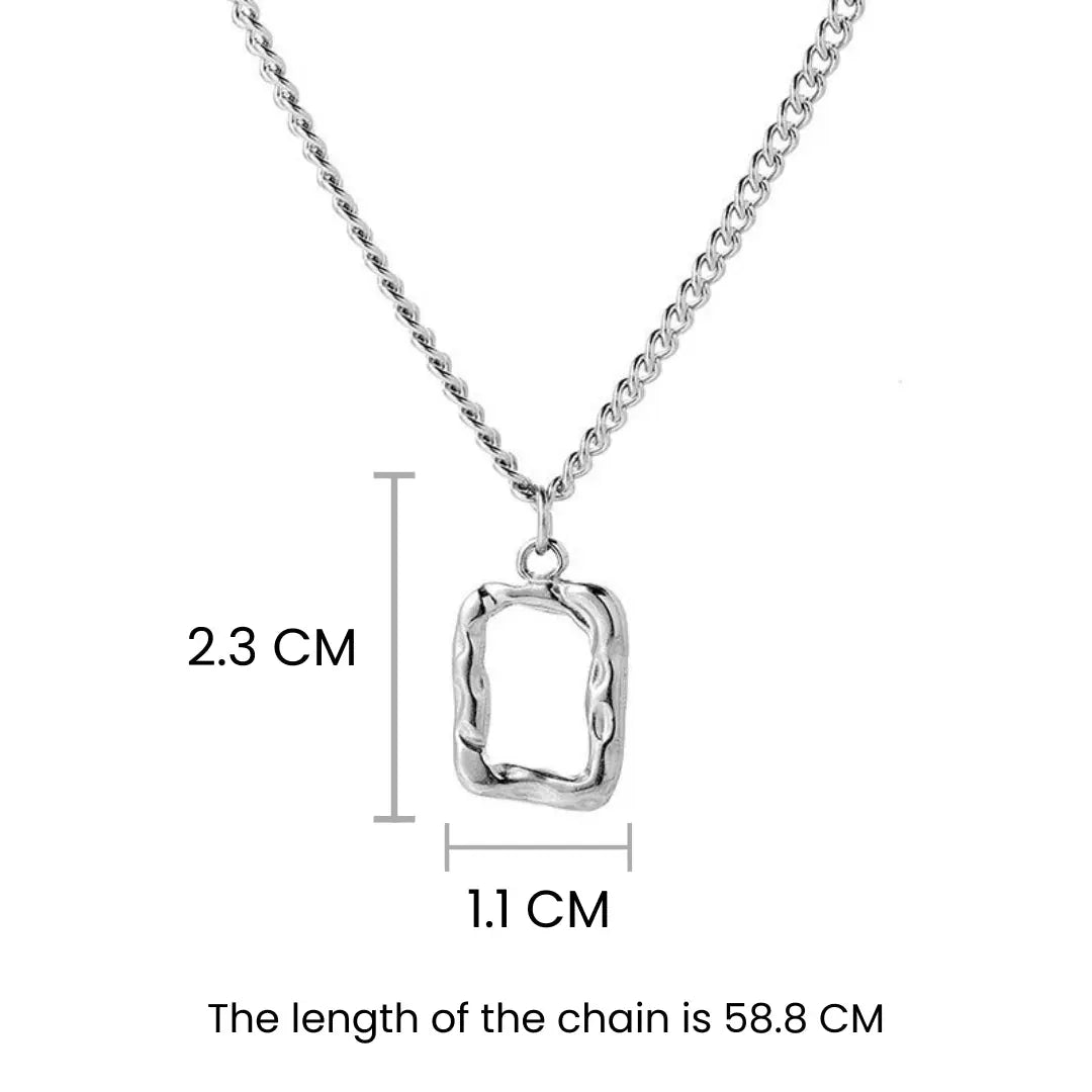 Ironclad Silver Chain | Salty