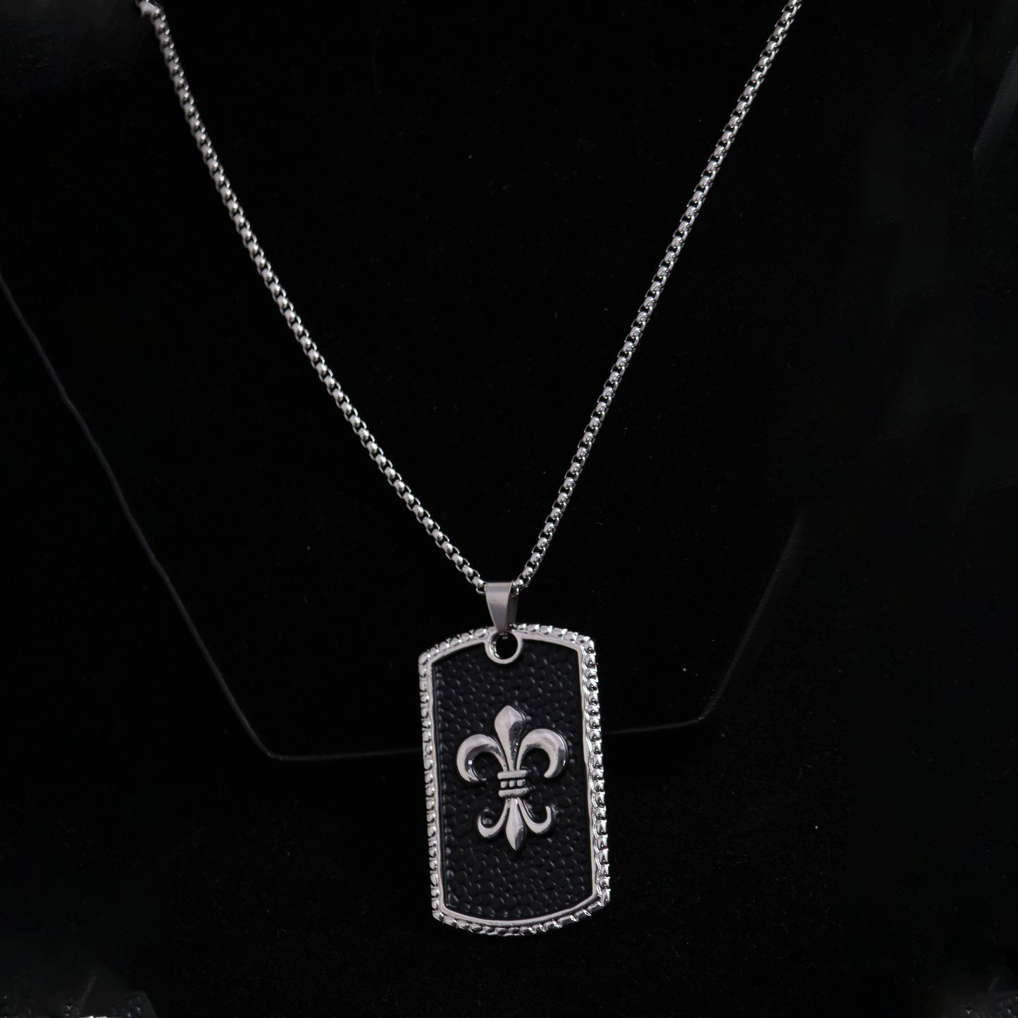 Joker Charm Chain