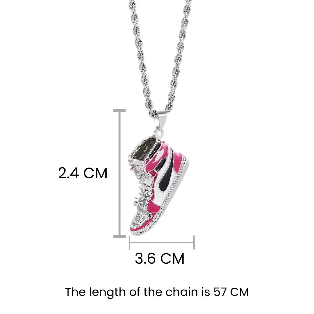 Jordan Pink Chain | Salty