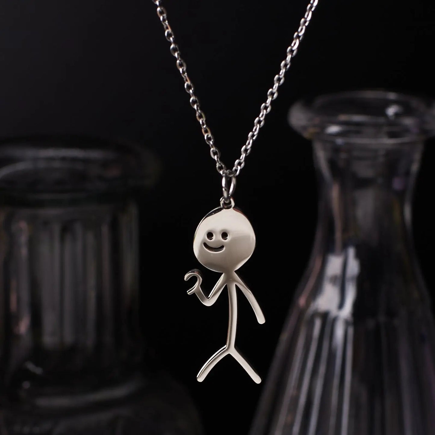 Just Friends Silver Chain | Salty