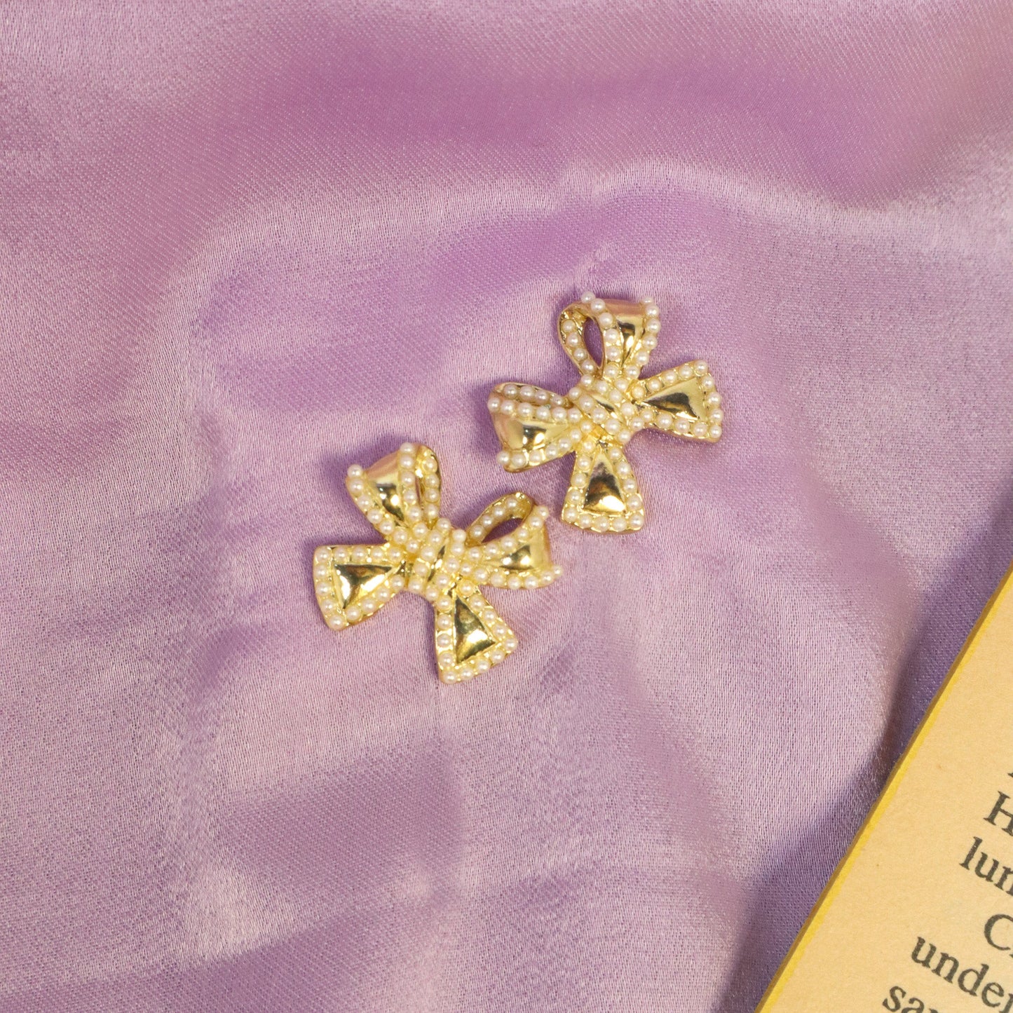 Korean X Style Studs