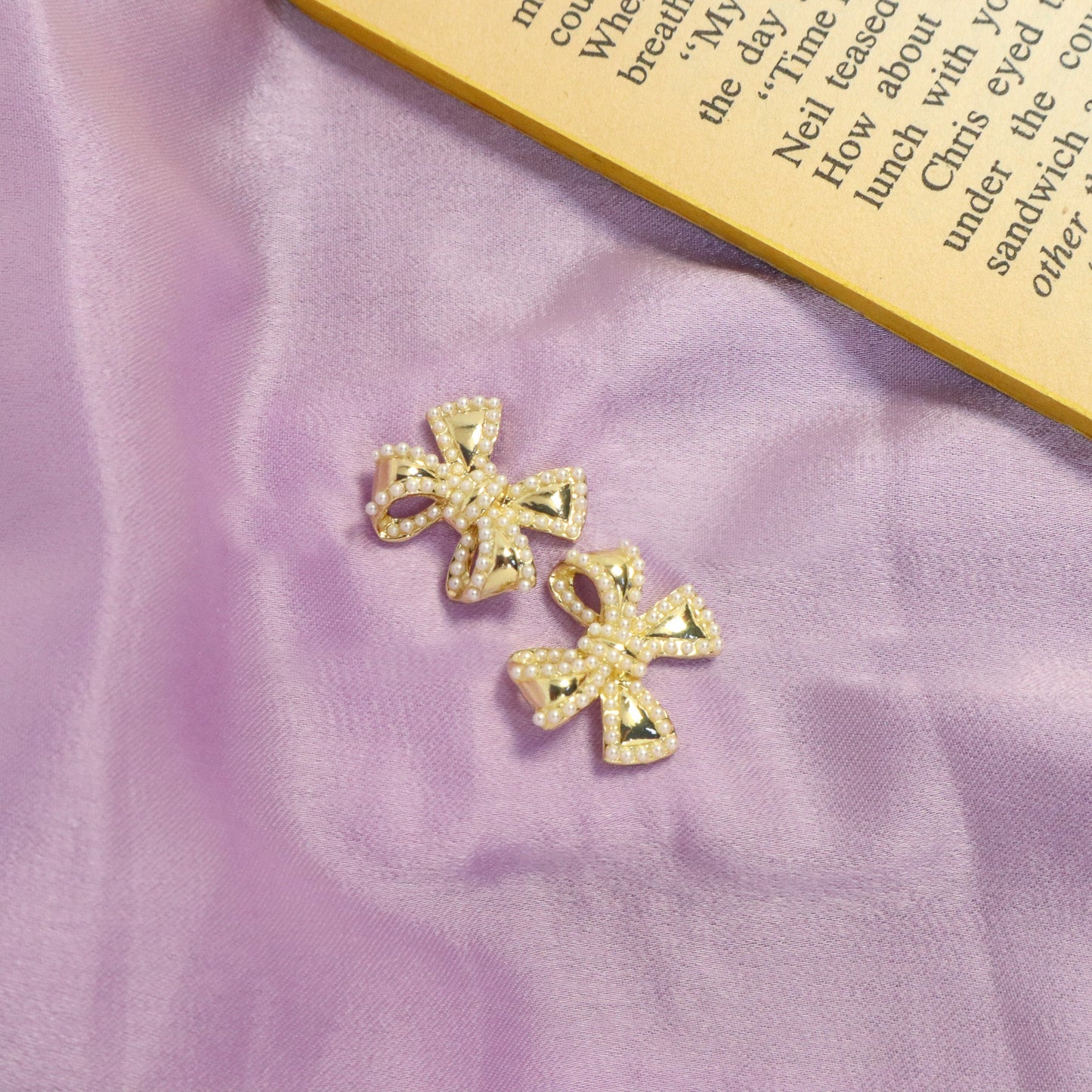 Korean X Style Studs