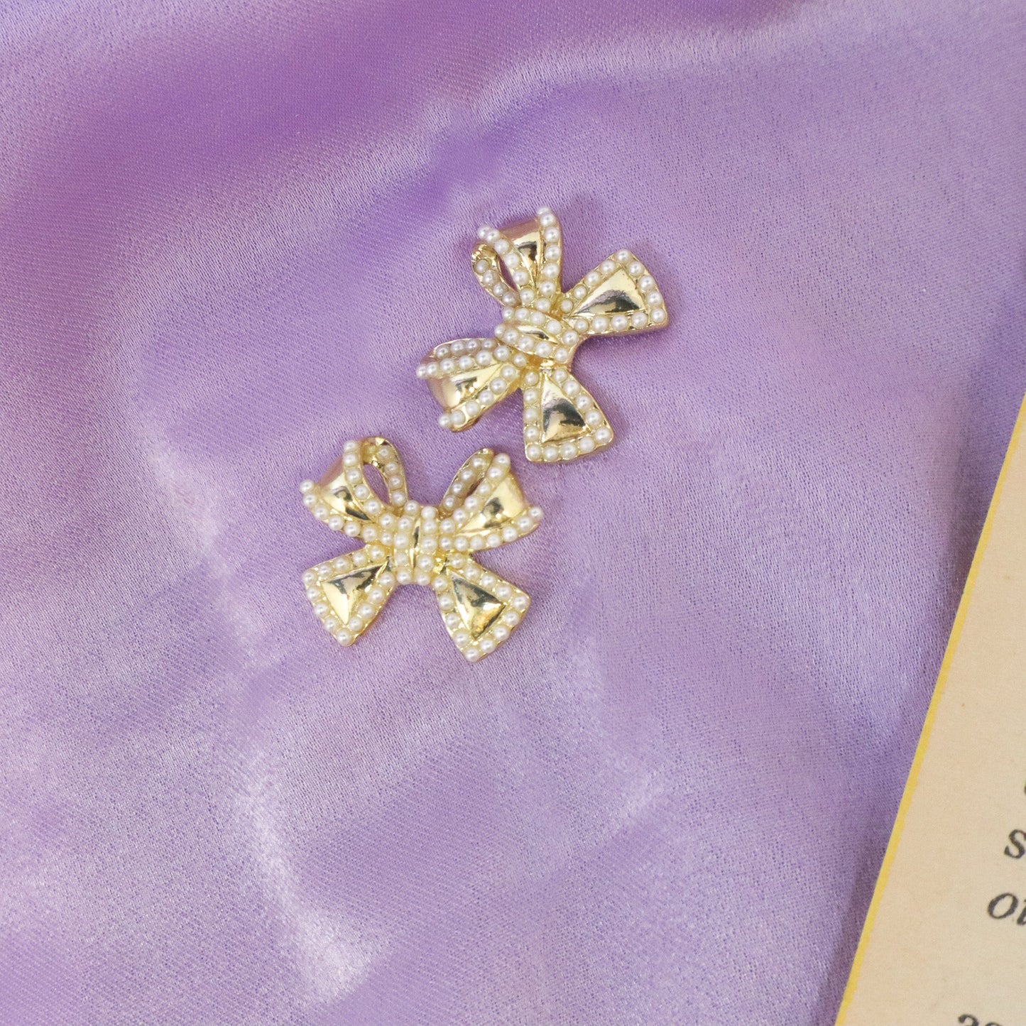 Korean X Style Studs