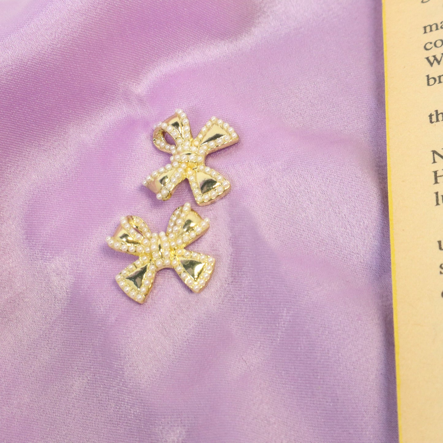 Korean X Style Studs