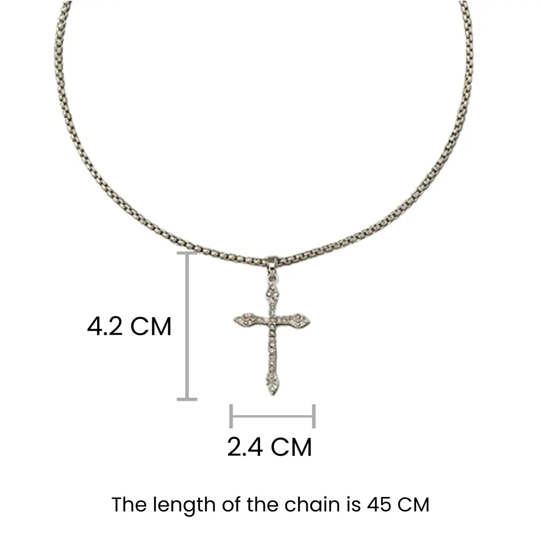 Lamb Of God Chain | Salty
