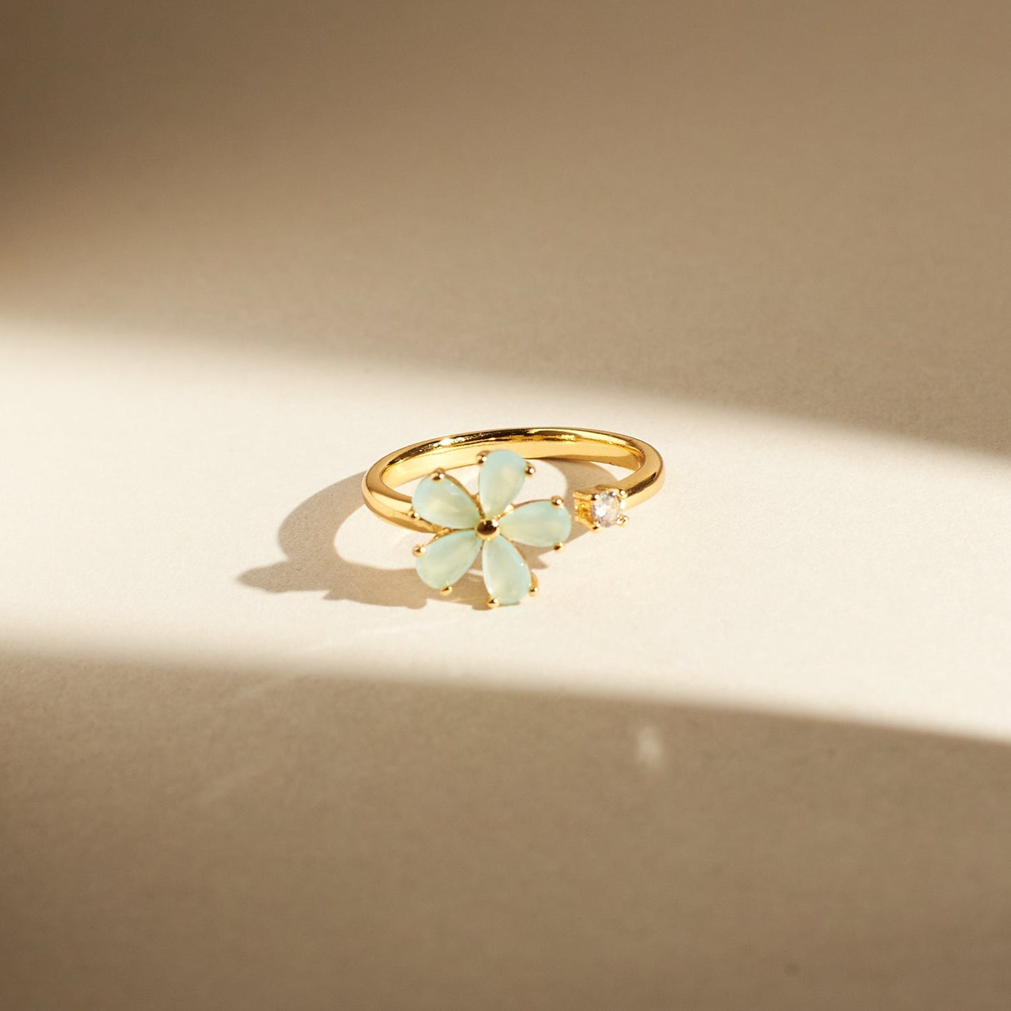 Lily of the Valley Ring Salty