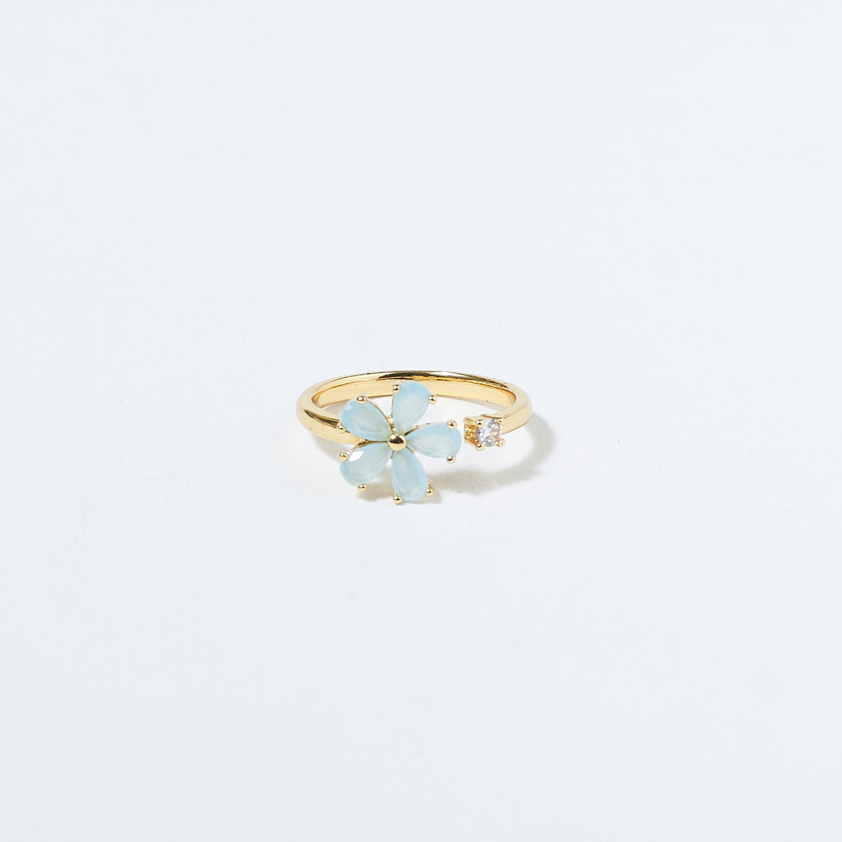 Lily of the Valley Ring Salty