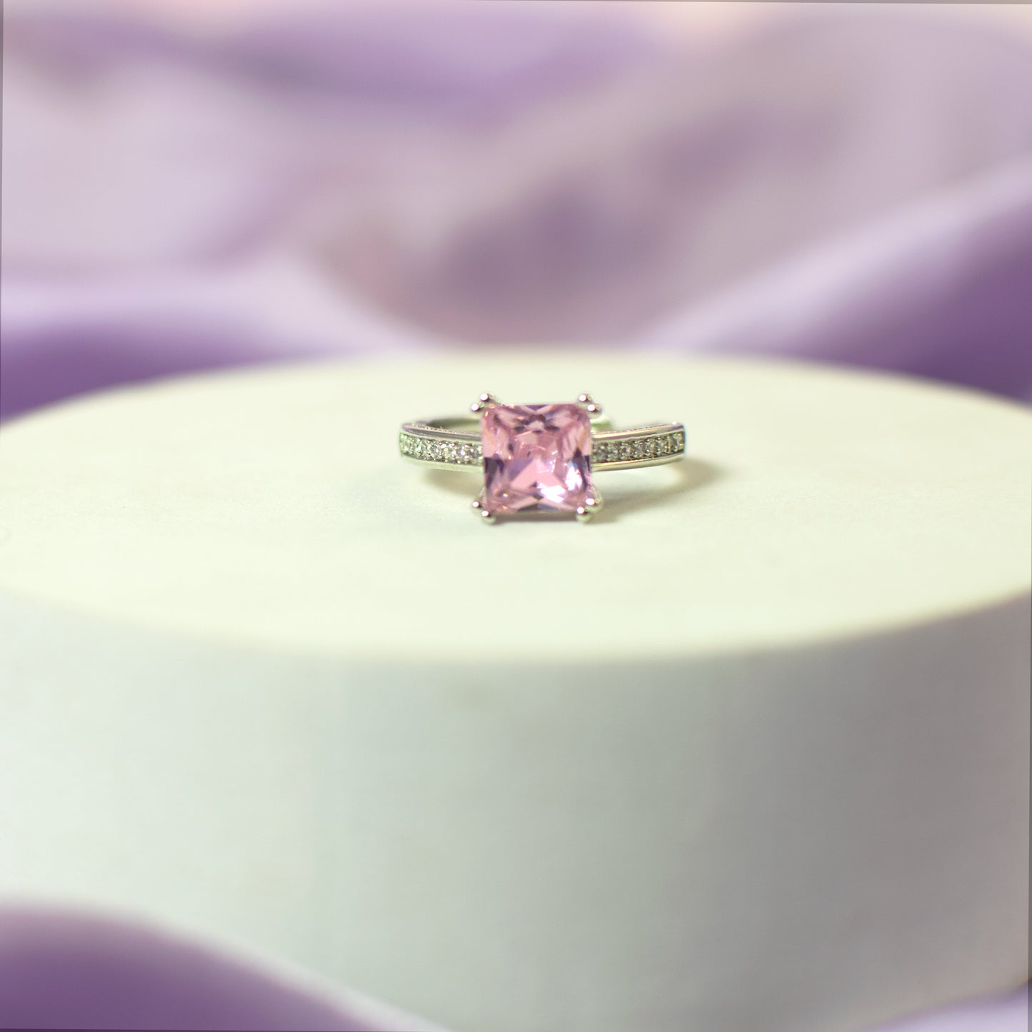 Love Sparkler Ring Salty