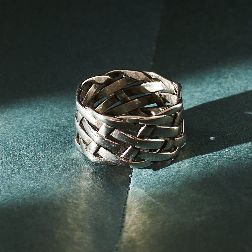 Luxurious Legacy Men's Ring | Salty