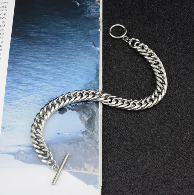 Funky Toggle Clasp Bracelet | Salty