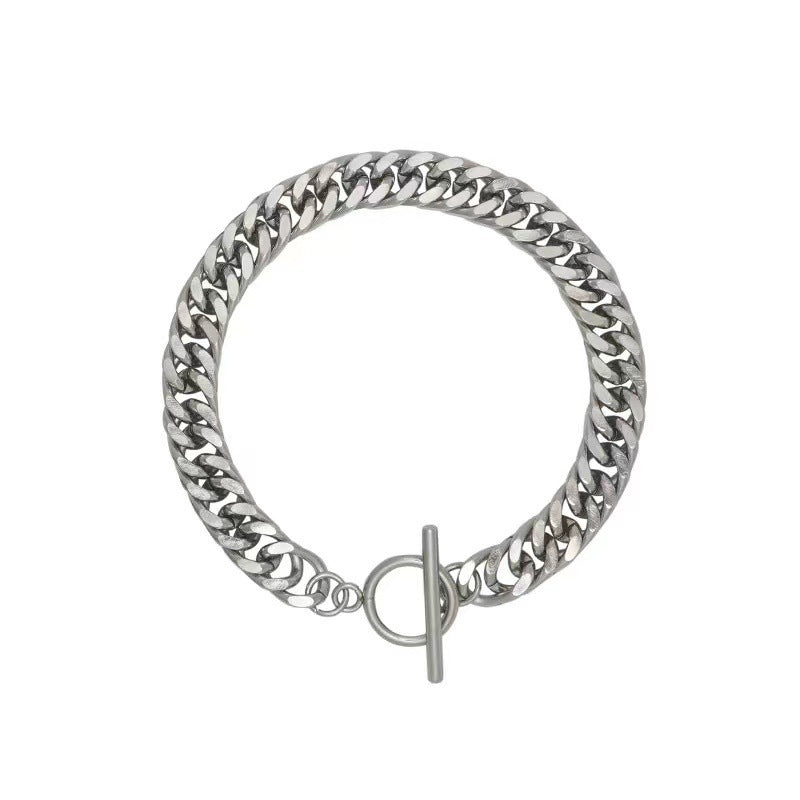 Funky Toggle Clasp Bracelet | Salty